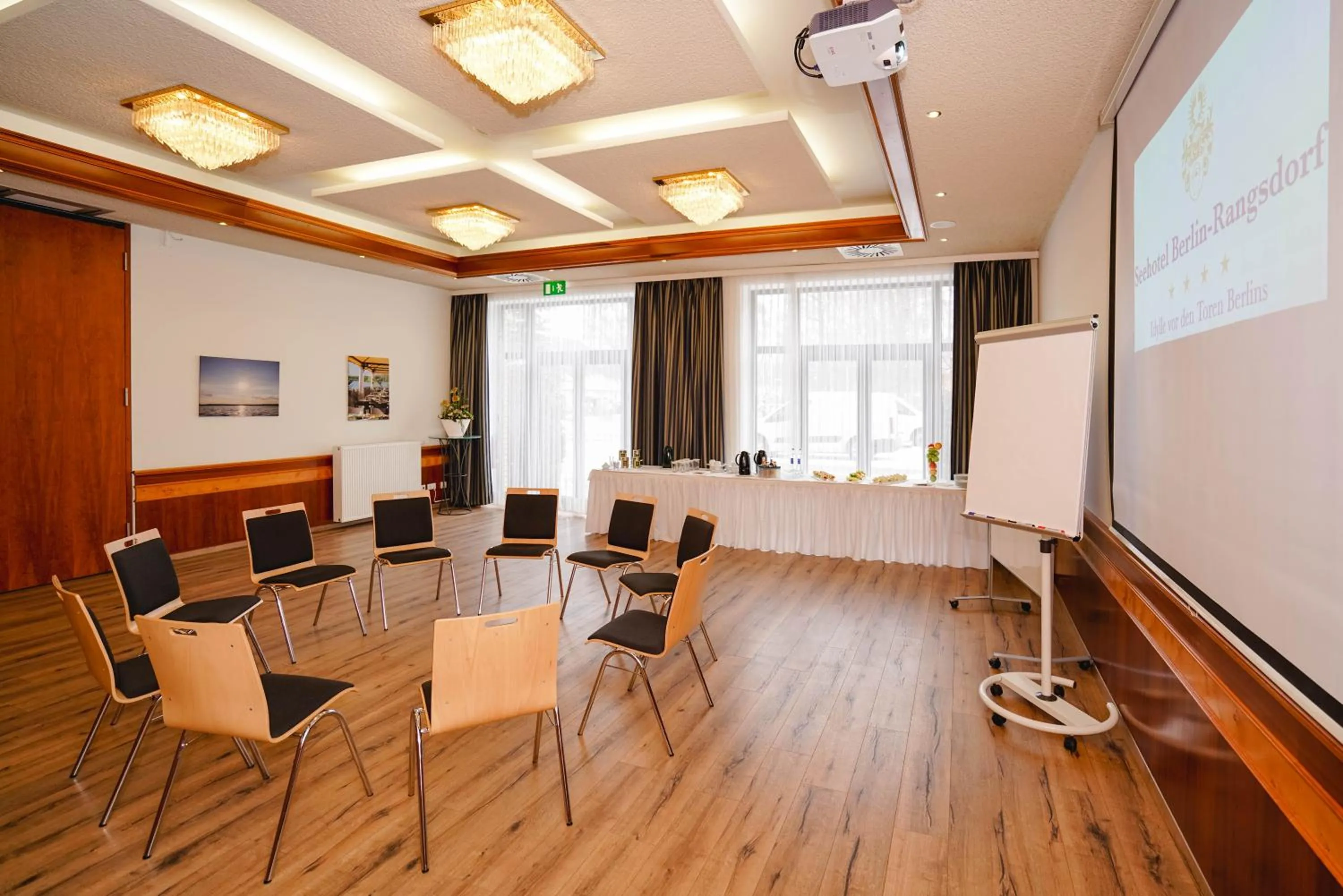Meeting/conference room in Seehotel Berlin-Rangsdorf