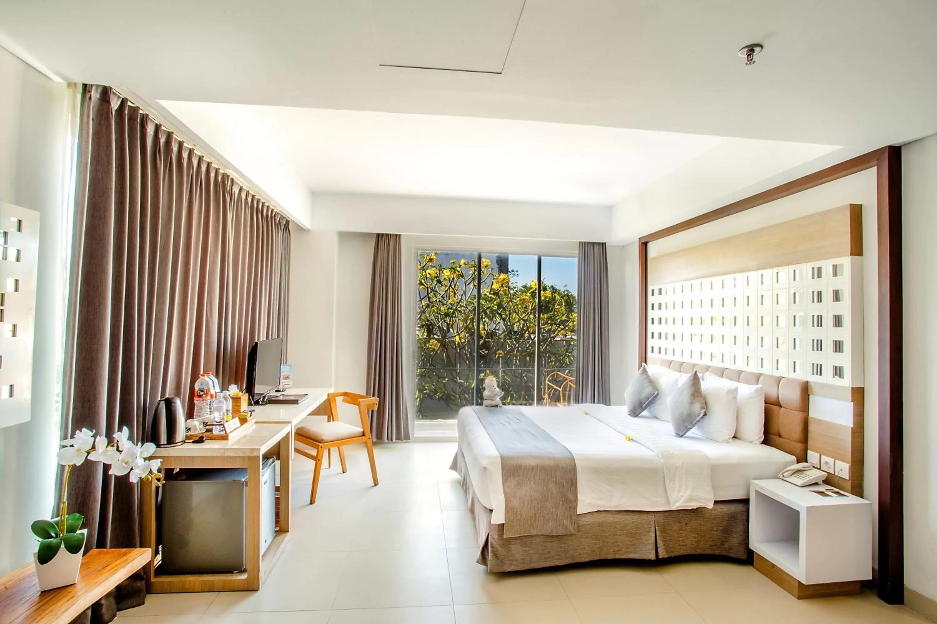 Condong Family Suite in Jimbaran Bay Beach Resort and Spa by Prabhu