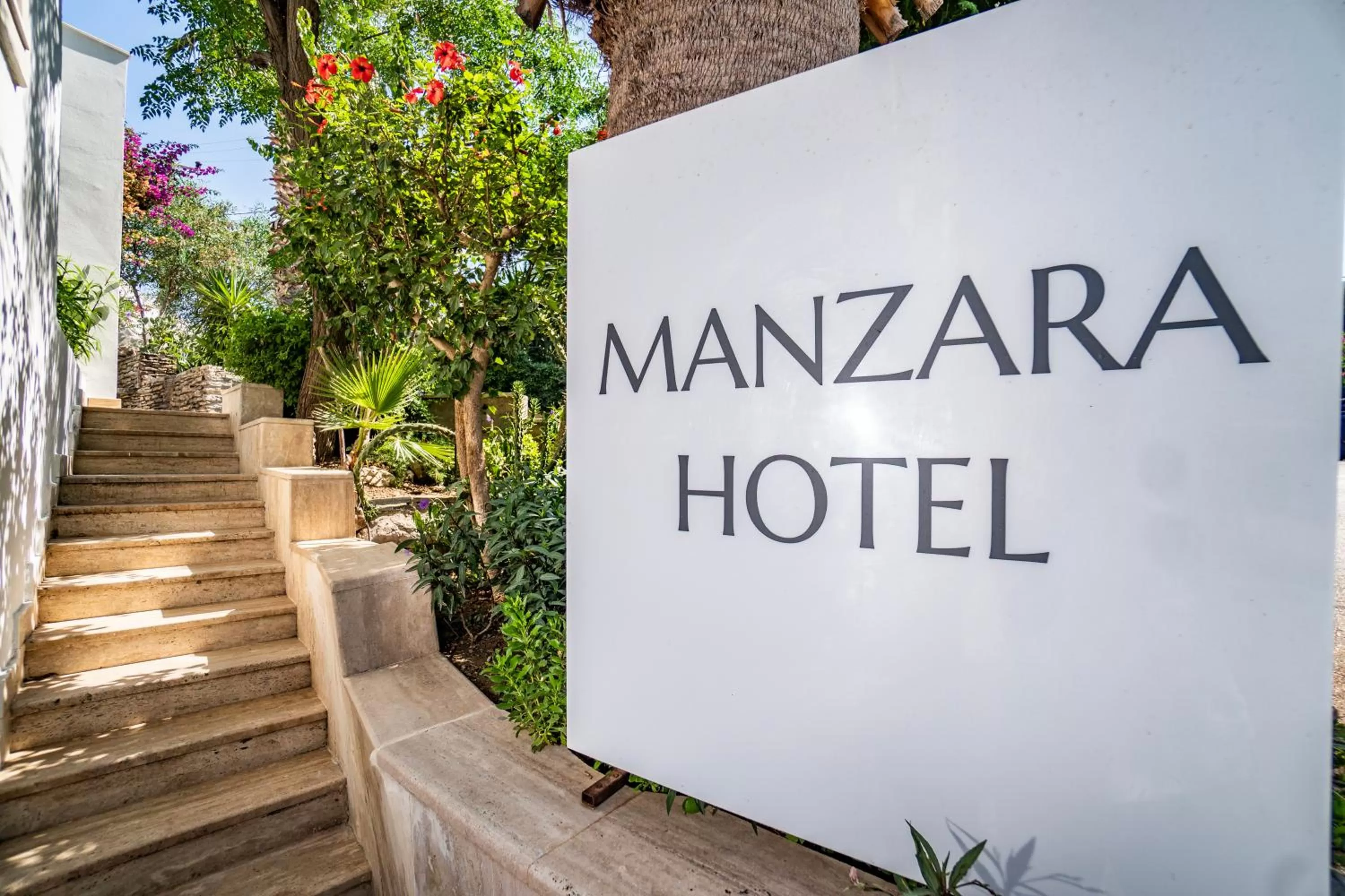 Property building in Manzara Boutique Hotel - Adults Only