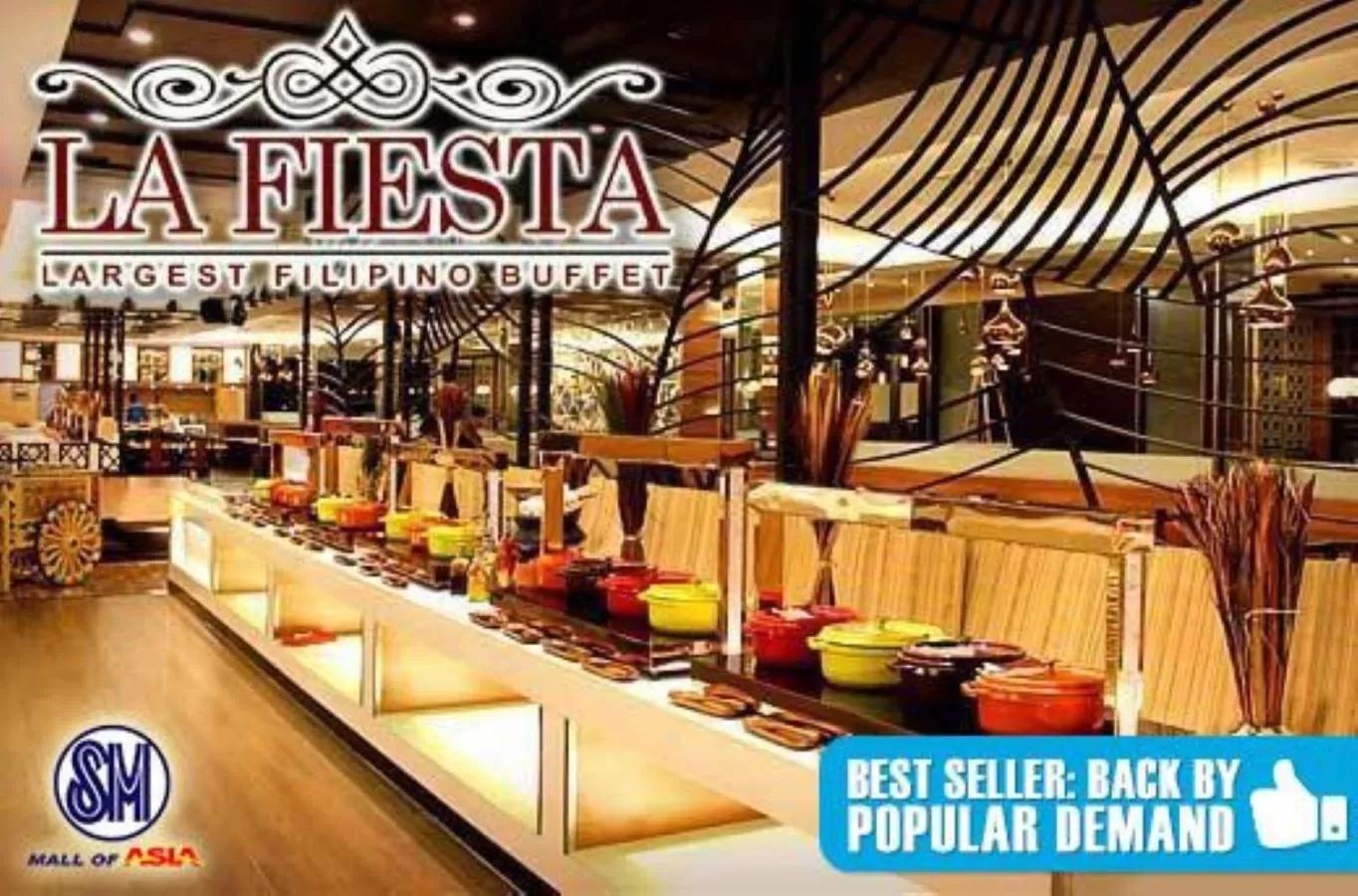 Restaurant/places to eat in NorChel's Staycation near Mall of Asia