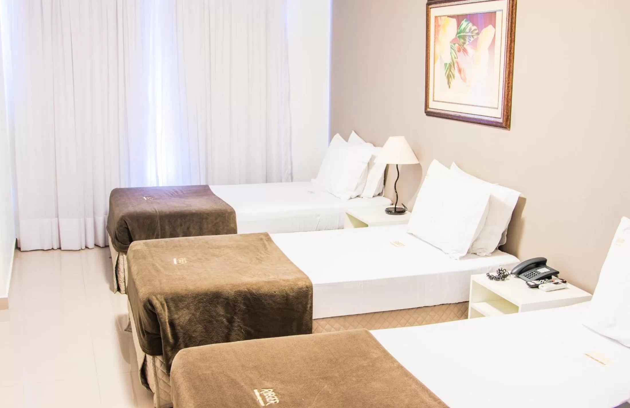 Photo of the whole room, Bed in Hotel Rieger