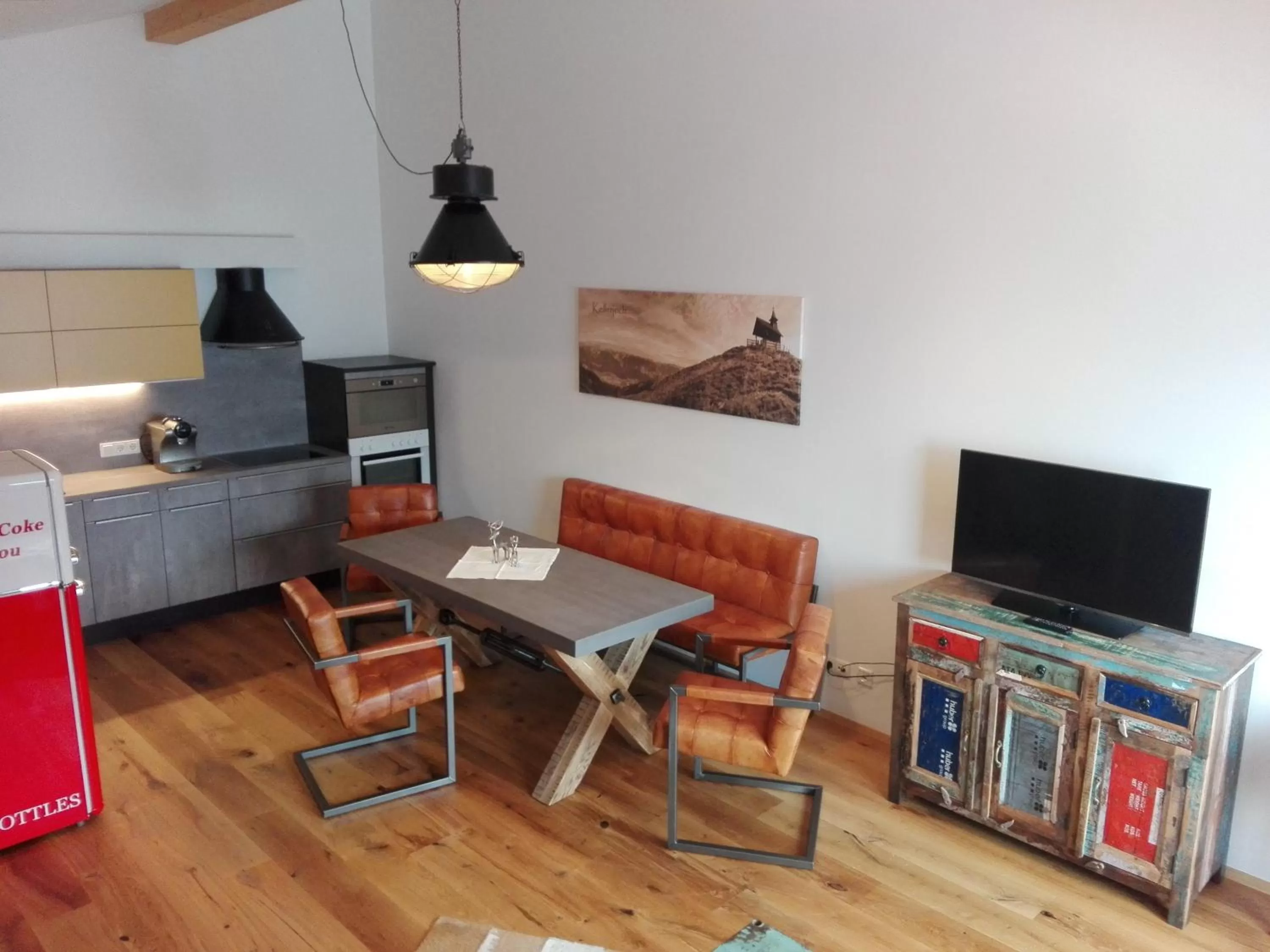 Kitchen or kitchenette in Home suite home