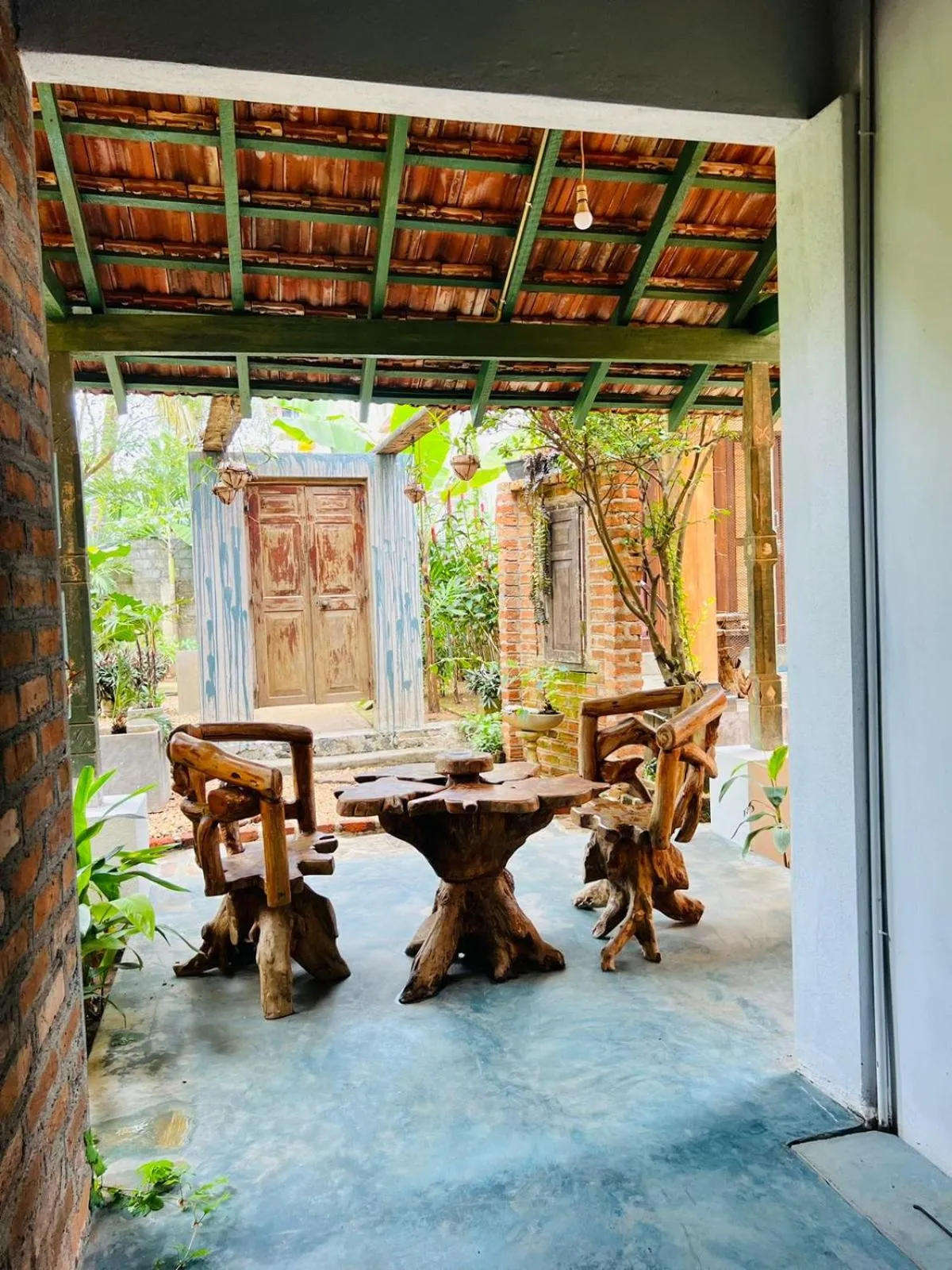 Balcony/Terrace in Gomez Place