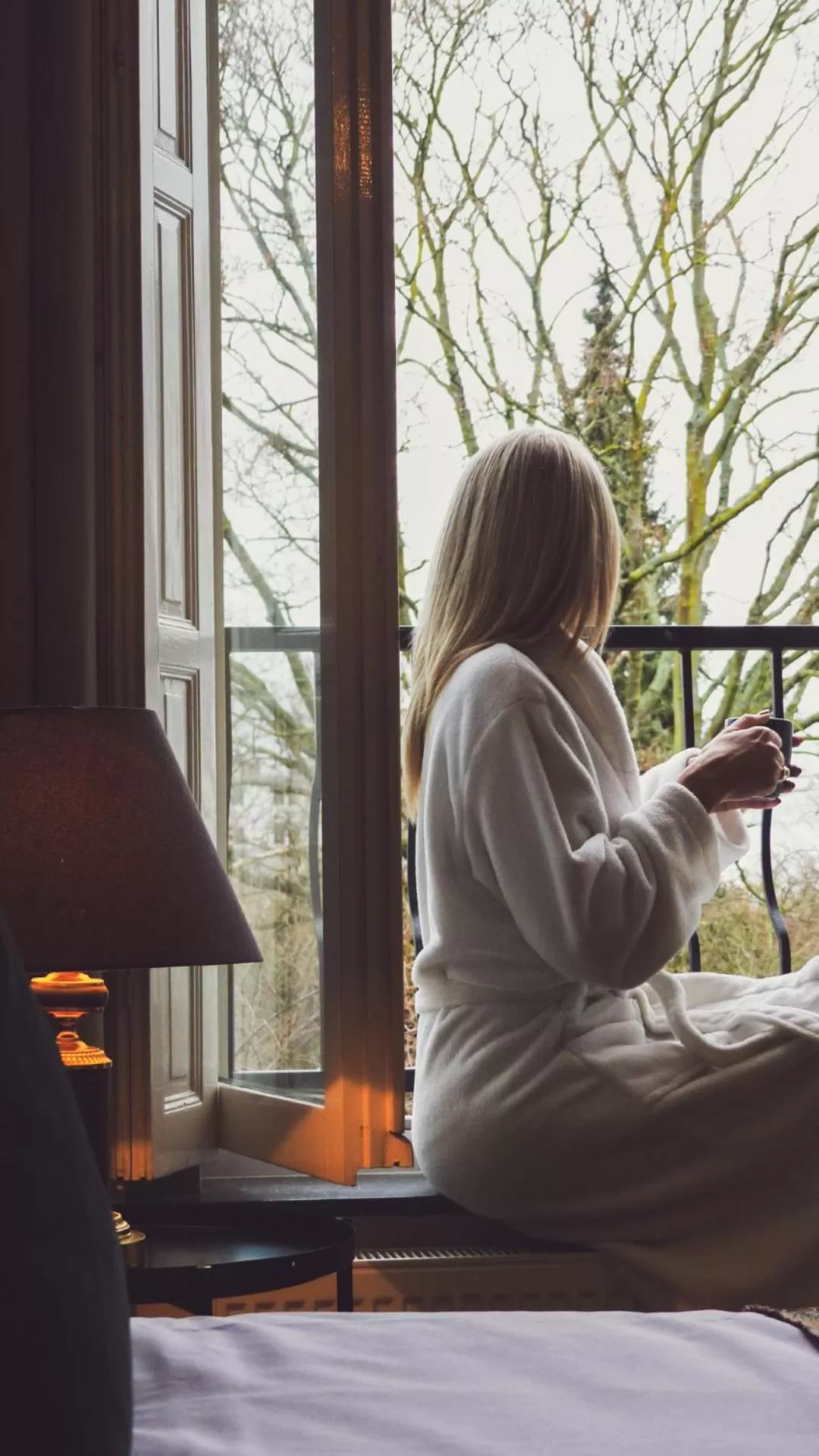 People in B&B Willem II