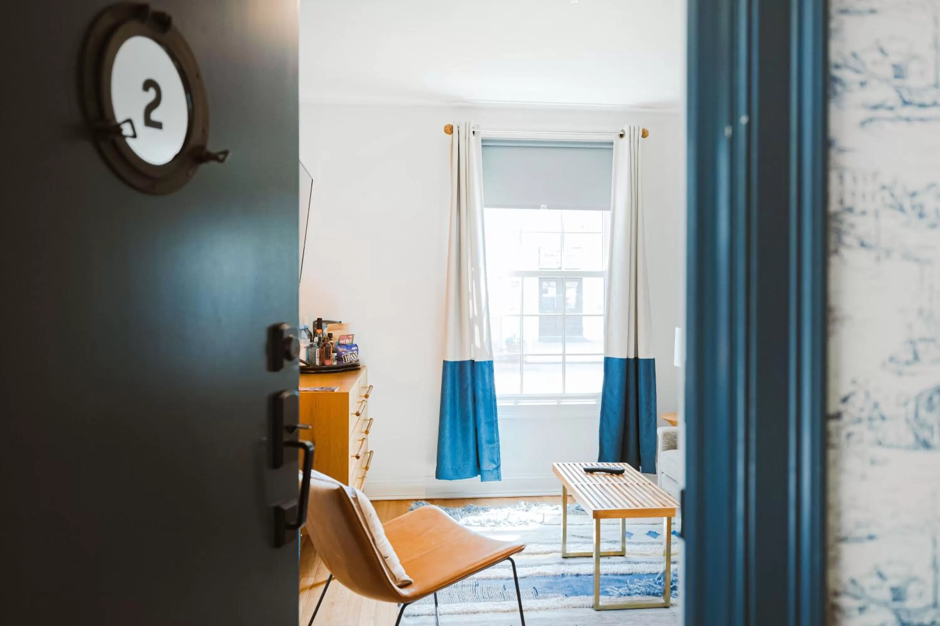 Facade/entrance in GREAT ISLAND INN - A Modern Boutique Hotel