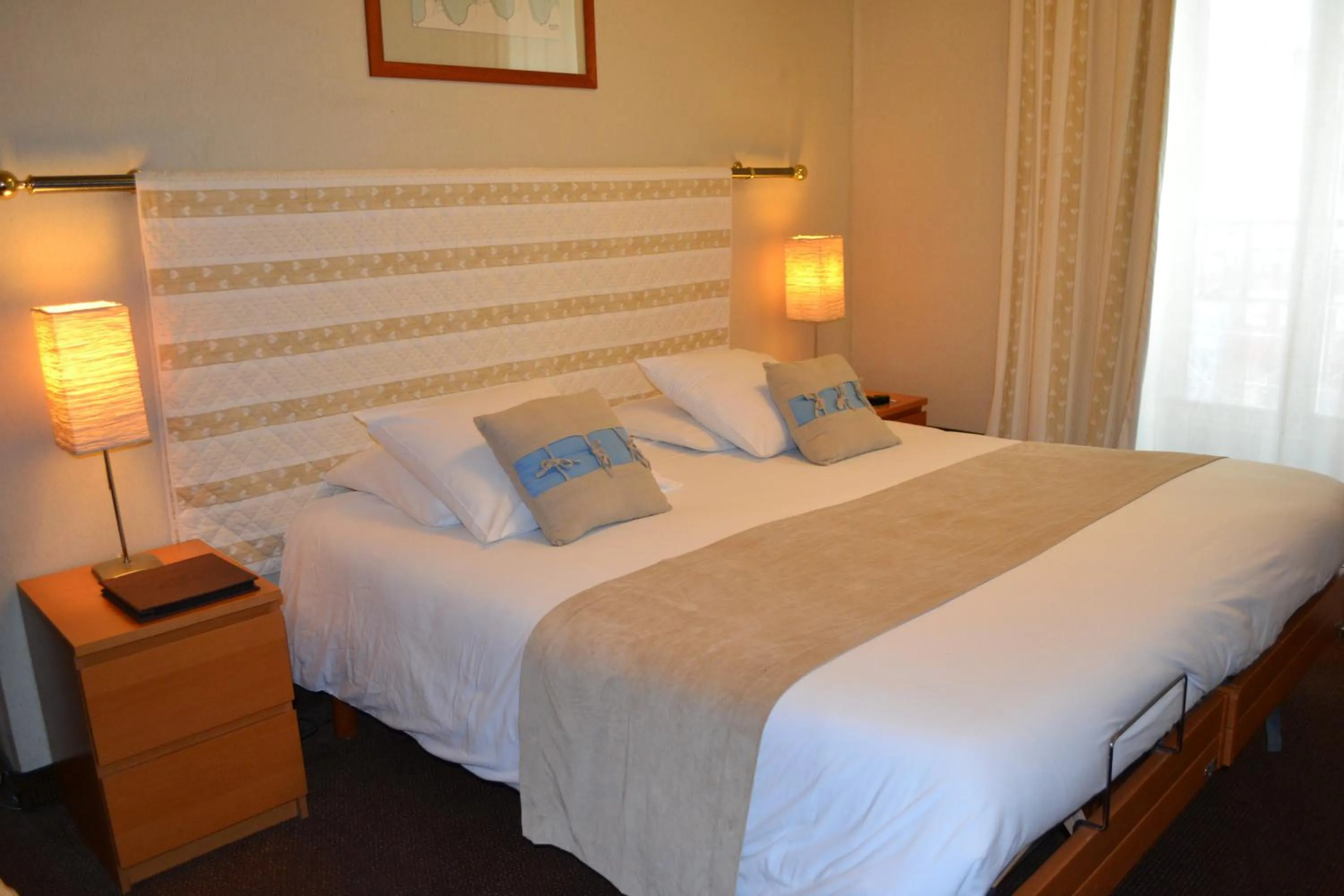 Bed in Saint Ferréol