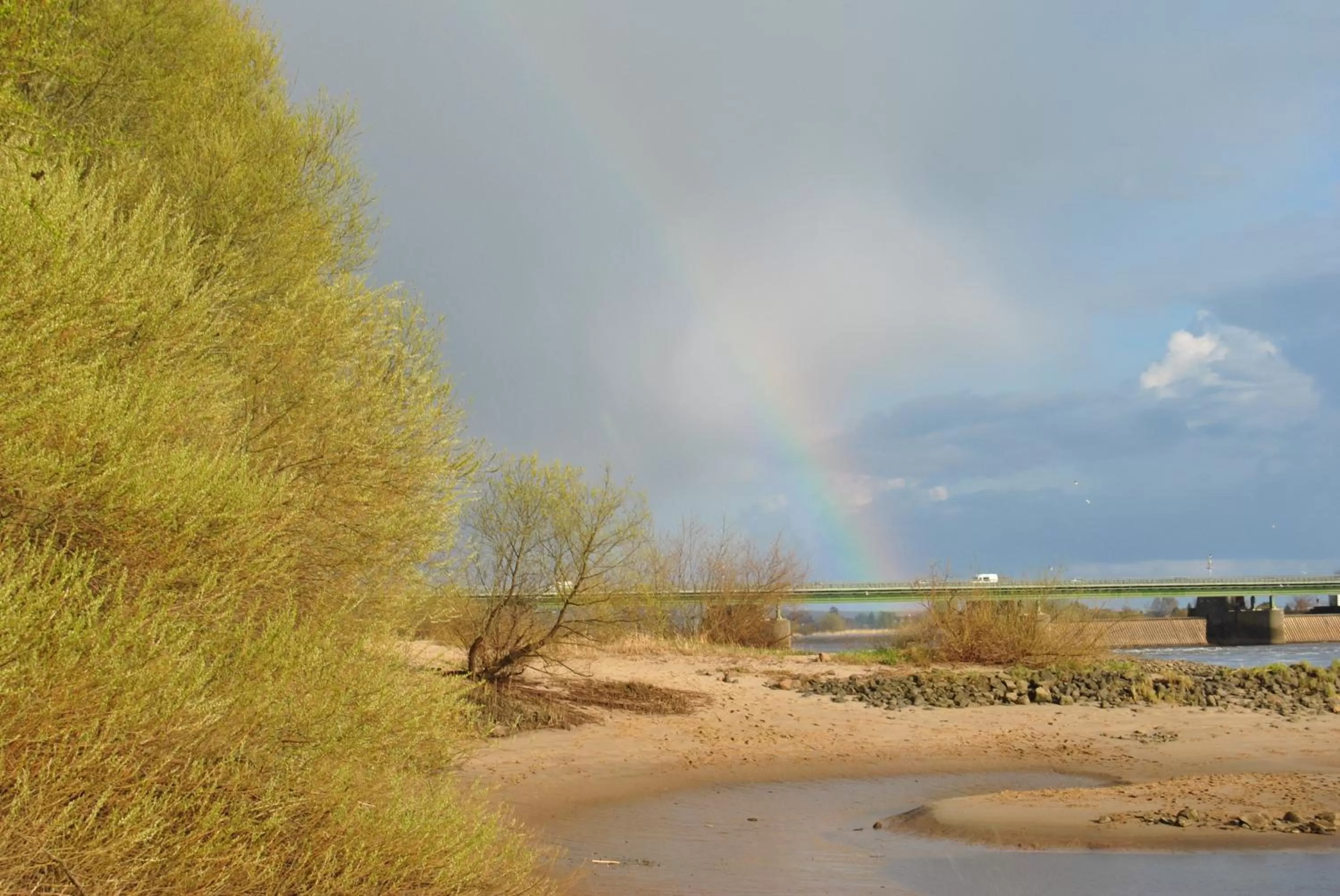 Natural landscape in Achilleon III