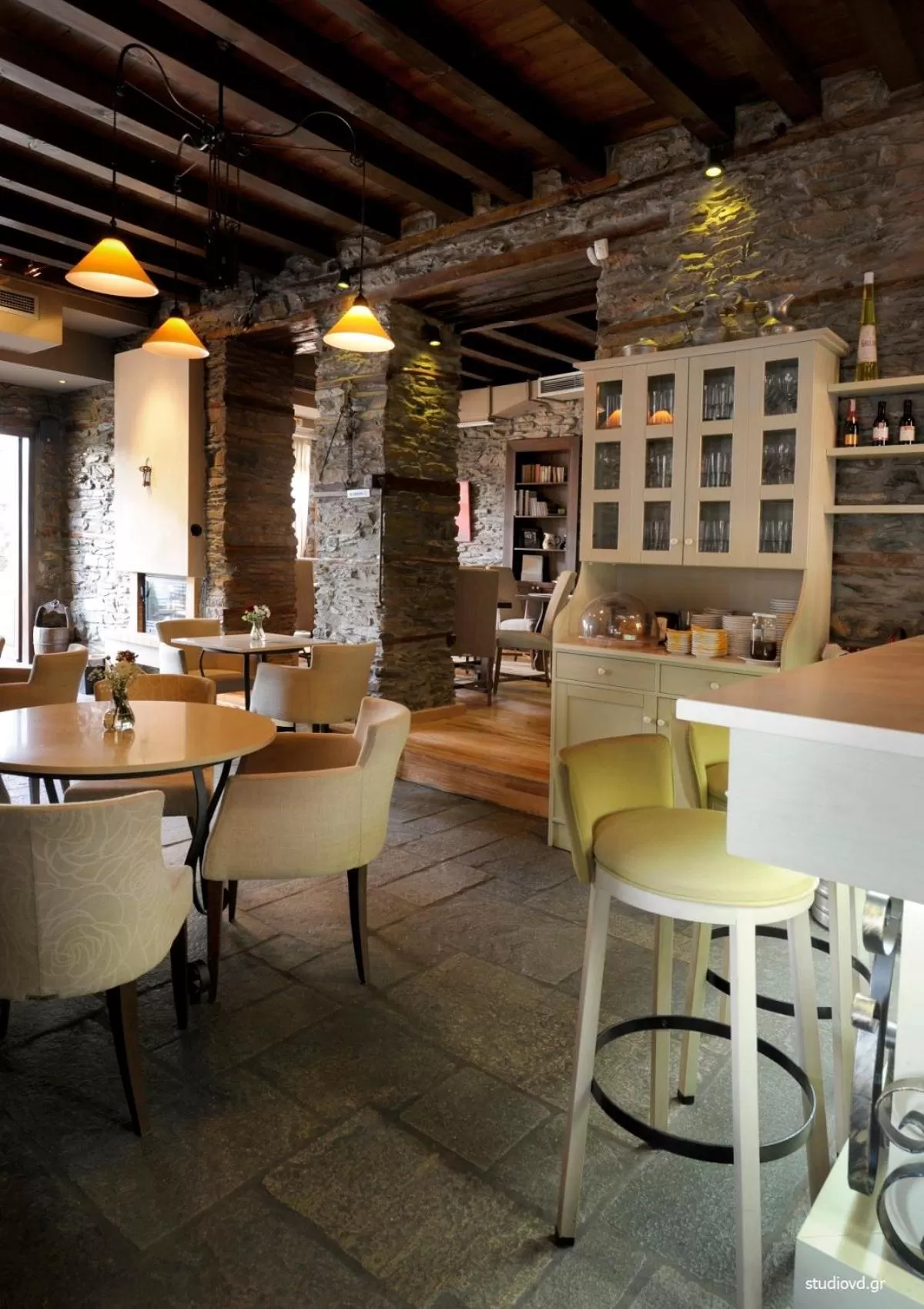 Lounge or bar, Lounge/Bar in Marelia hotel