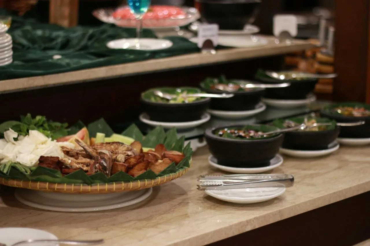 Breakfast in Serela Riau by KAGUM Hotels