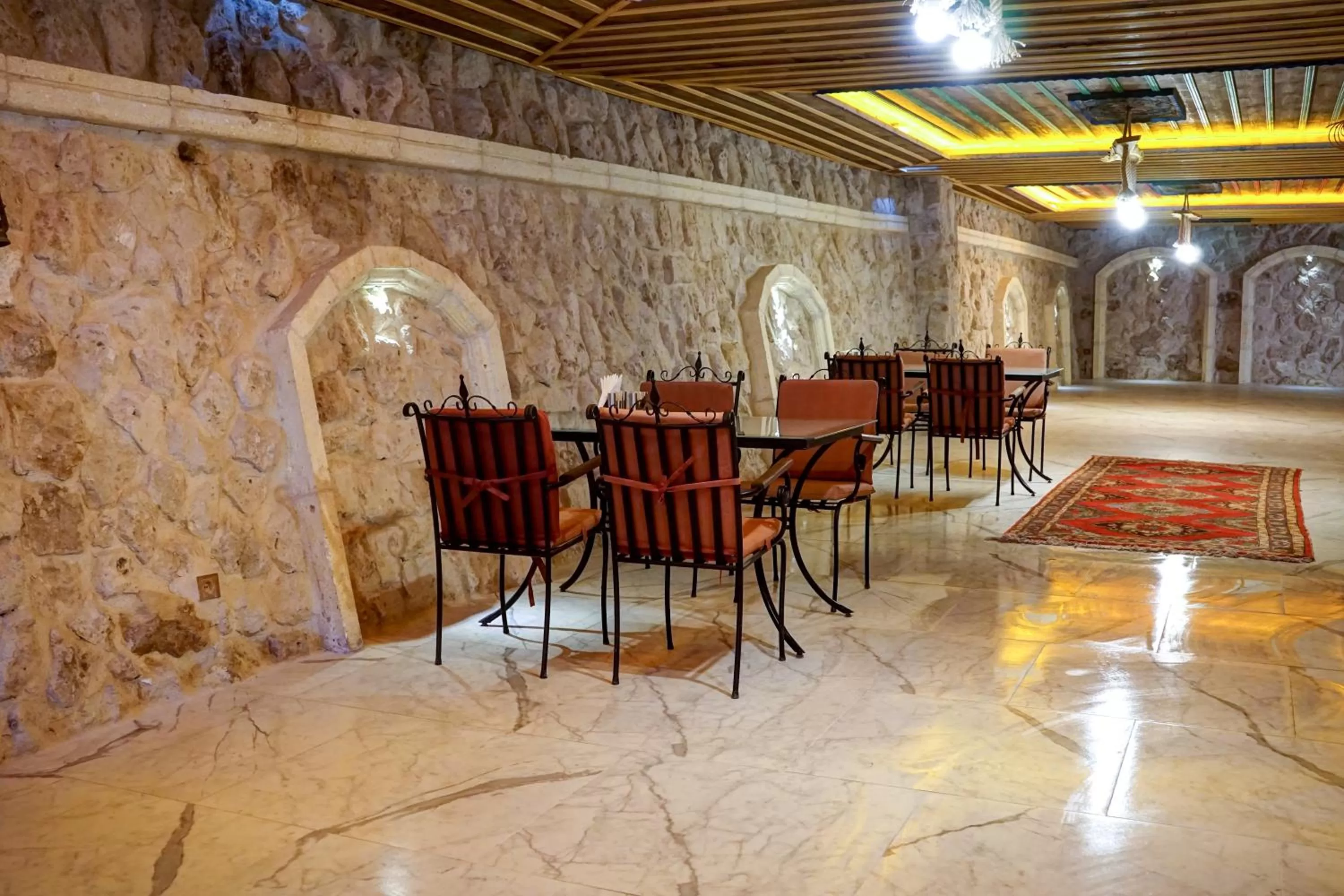 Restaurant/places to eat in Premium Cappadocia House