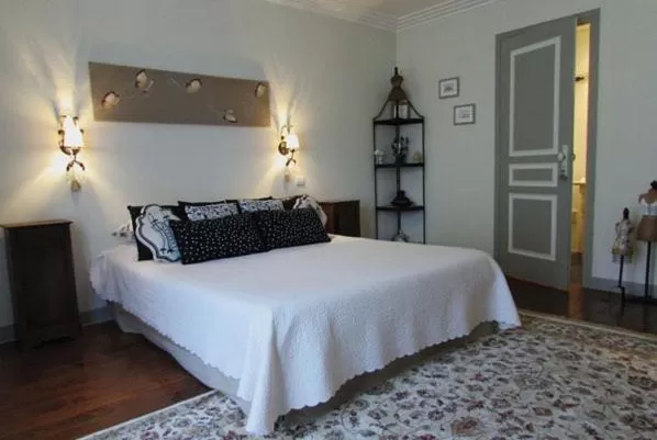 Bed in Le Plessis BBB