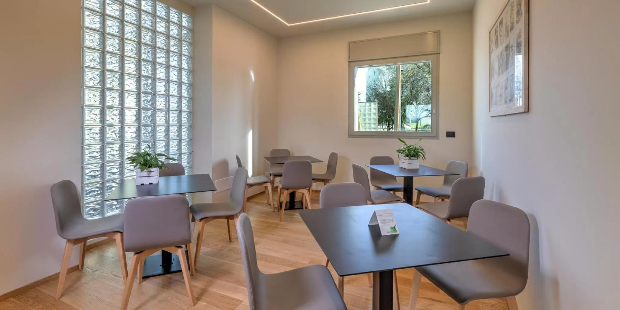 Lobby or reception in Park Hotel & Residence by The Cube