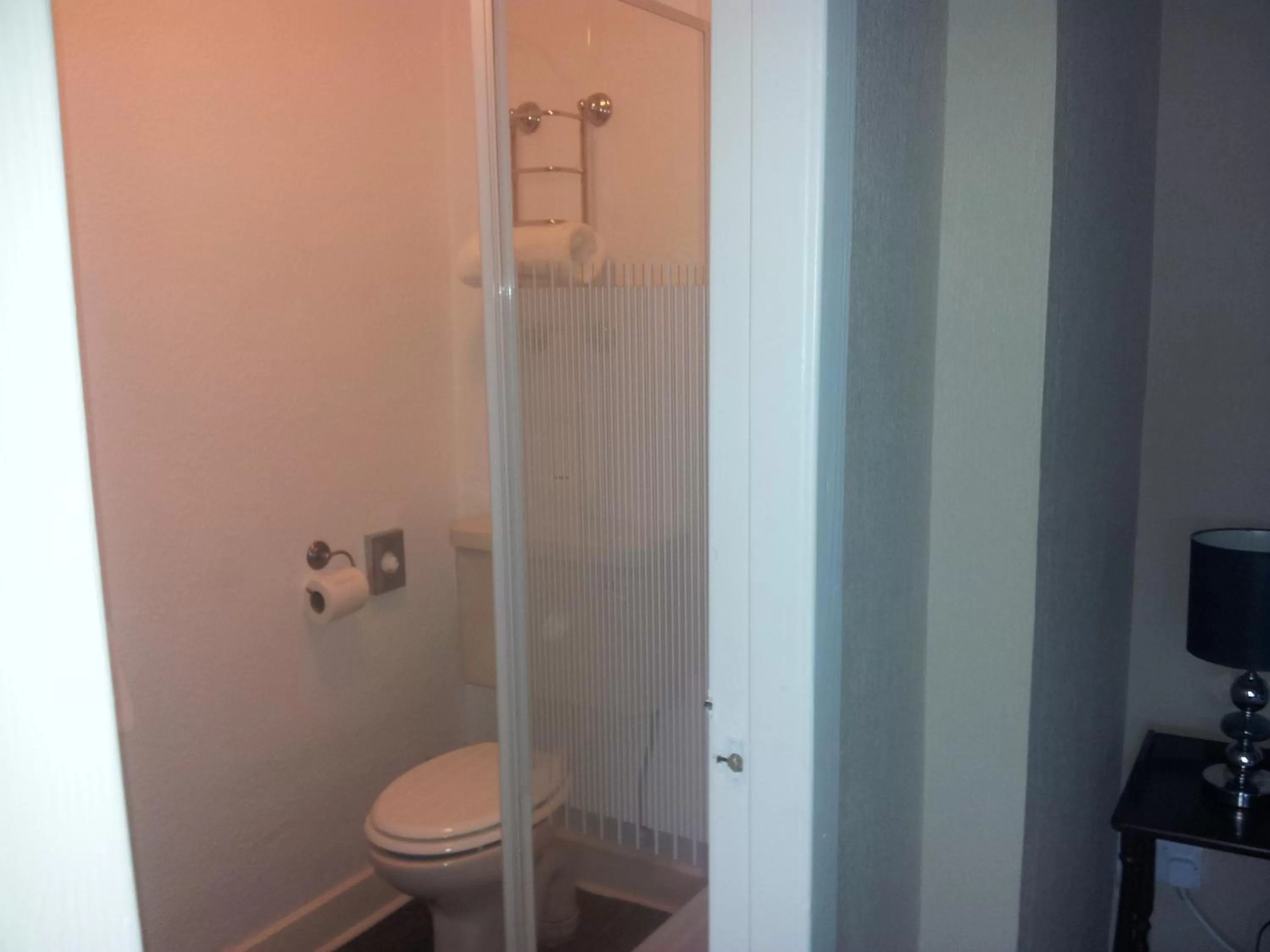 Bathroom in St.Ebba B&B