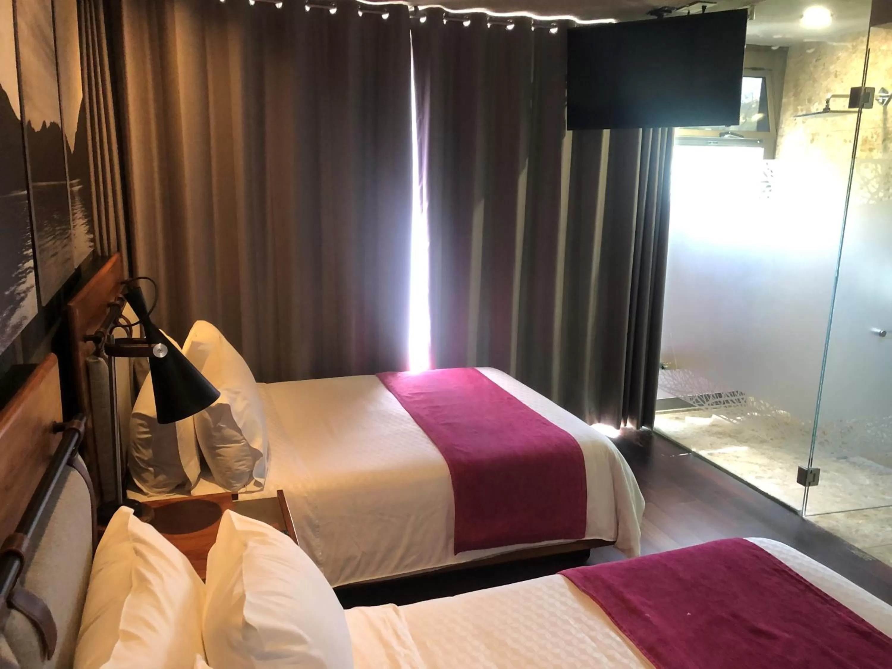 Bed in Gamma Monterrey Rincon de Santiago