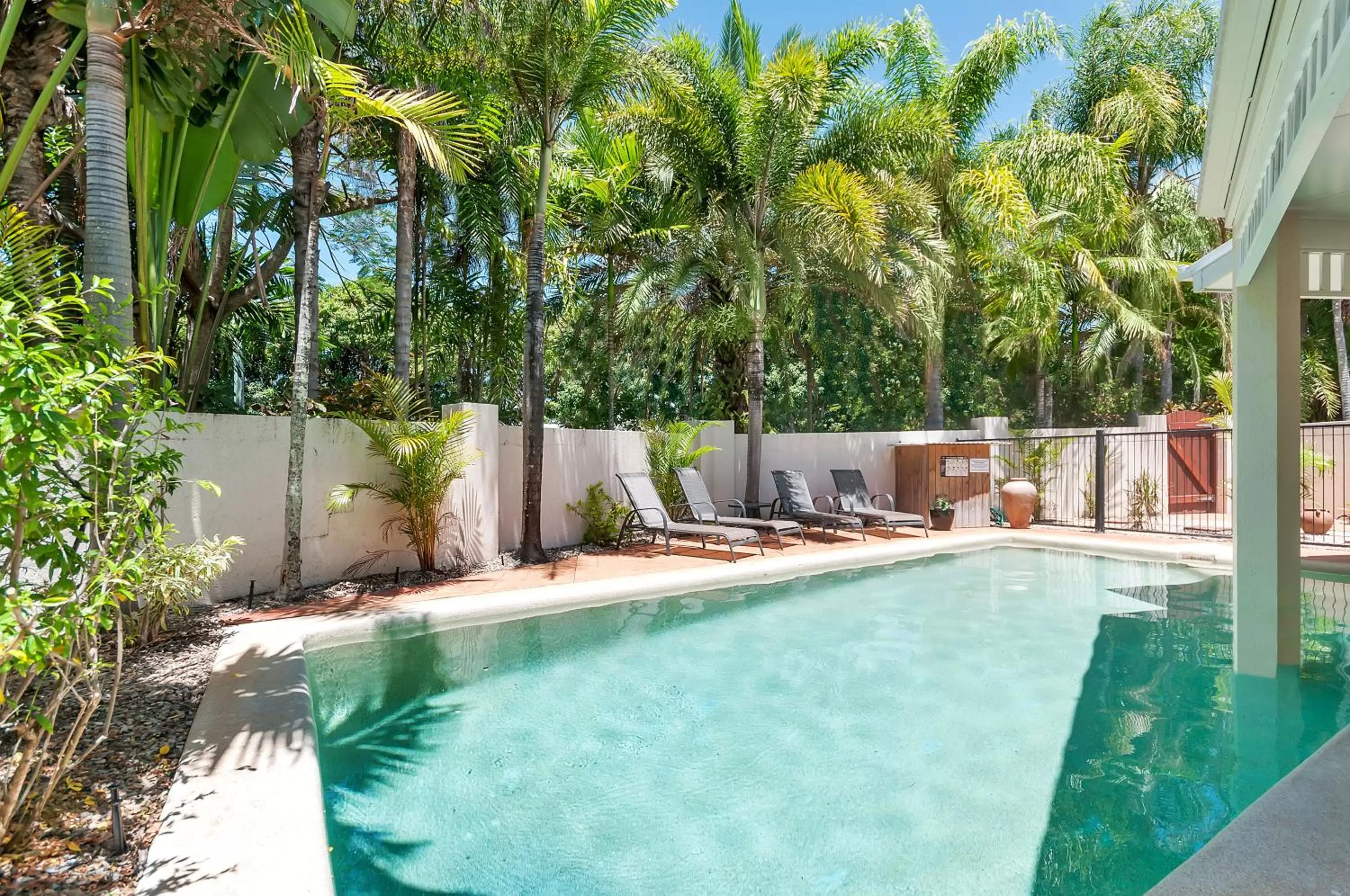 Four-Bedroom Villa with Private Pool in The Villas Palm Cove