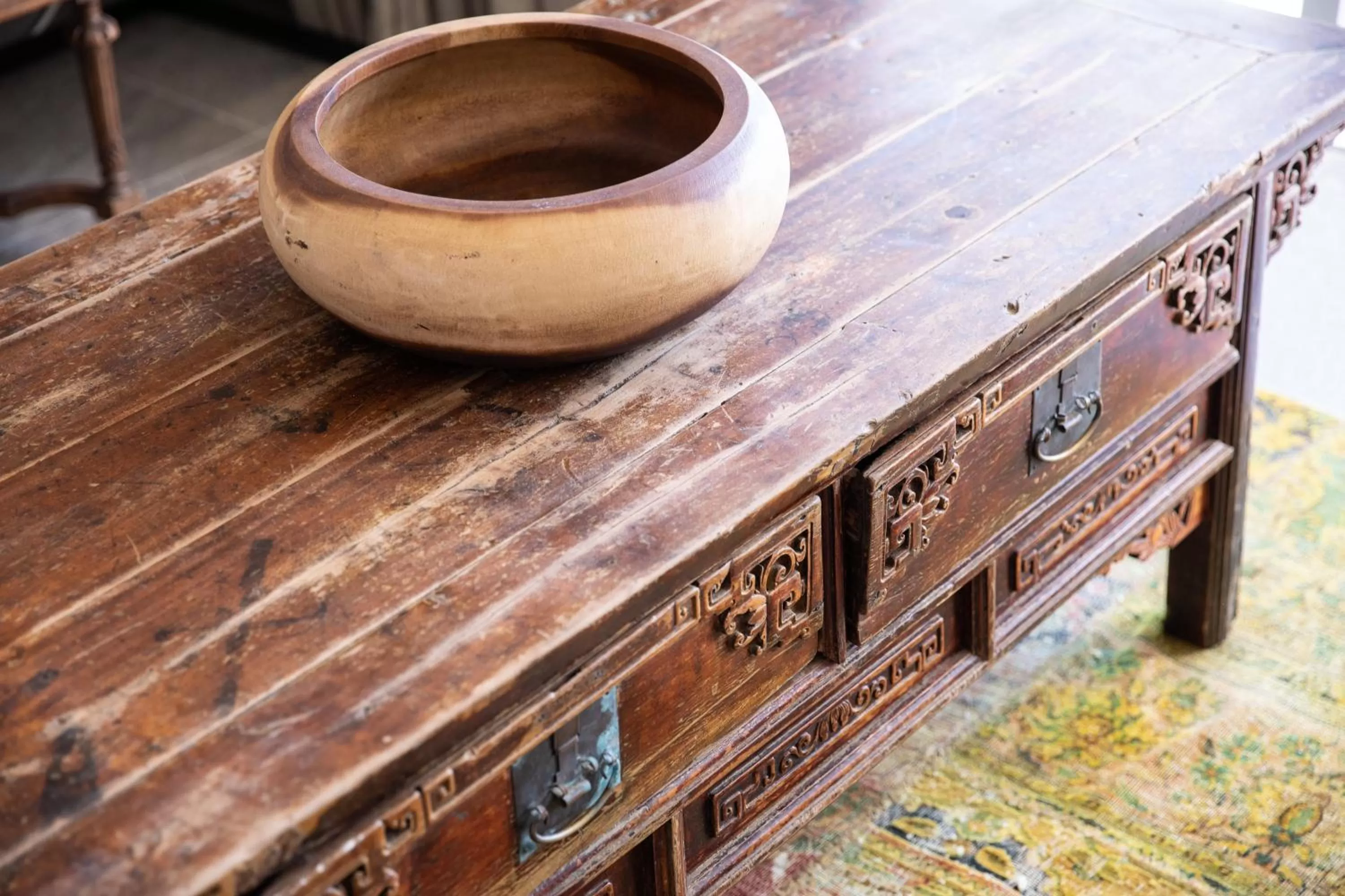 Seating area in Sea Castle Hotel Camps Bay