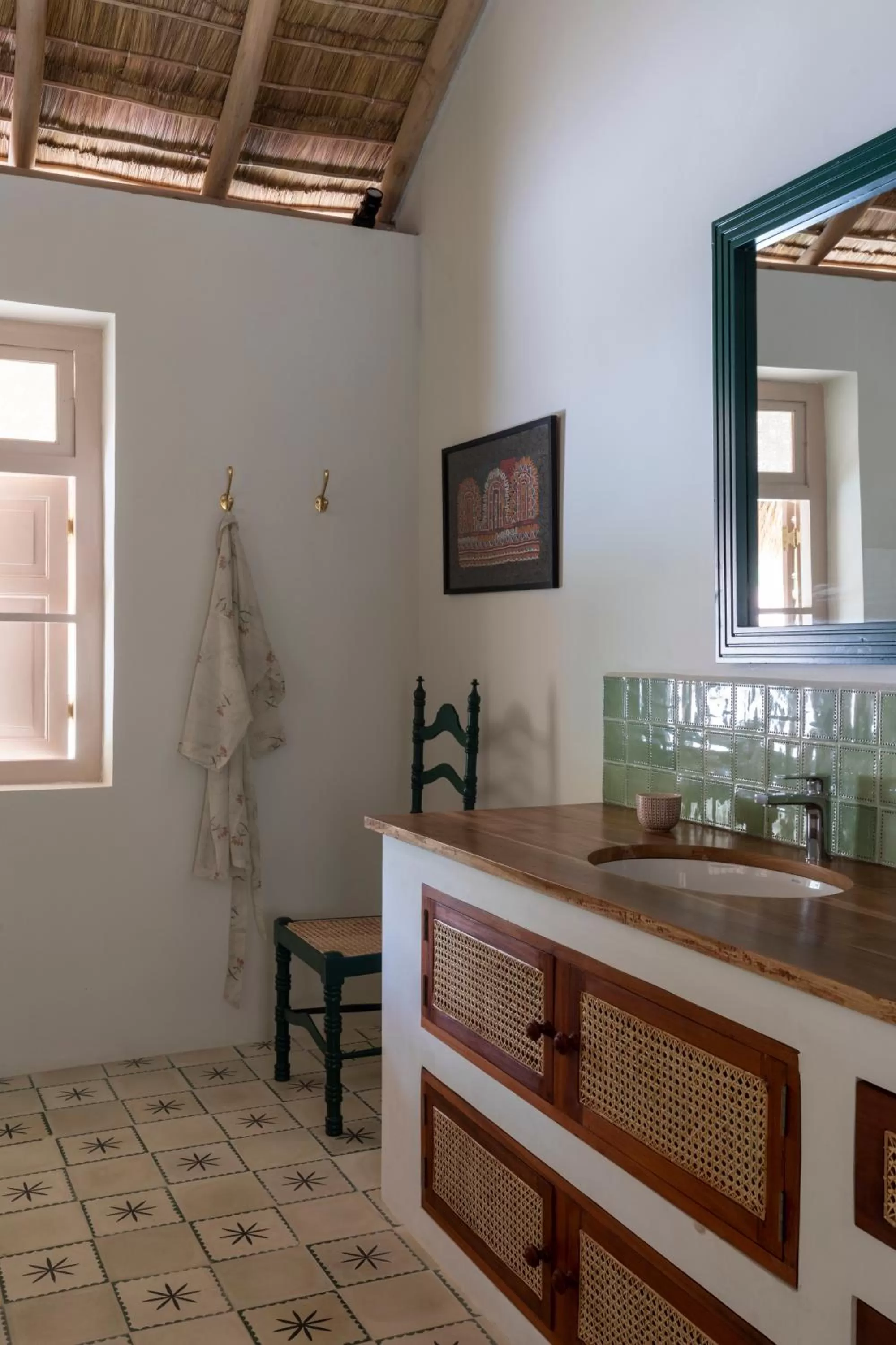 Bathroom in Halcyon Mawella