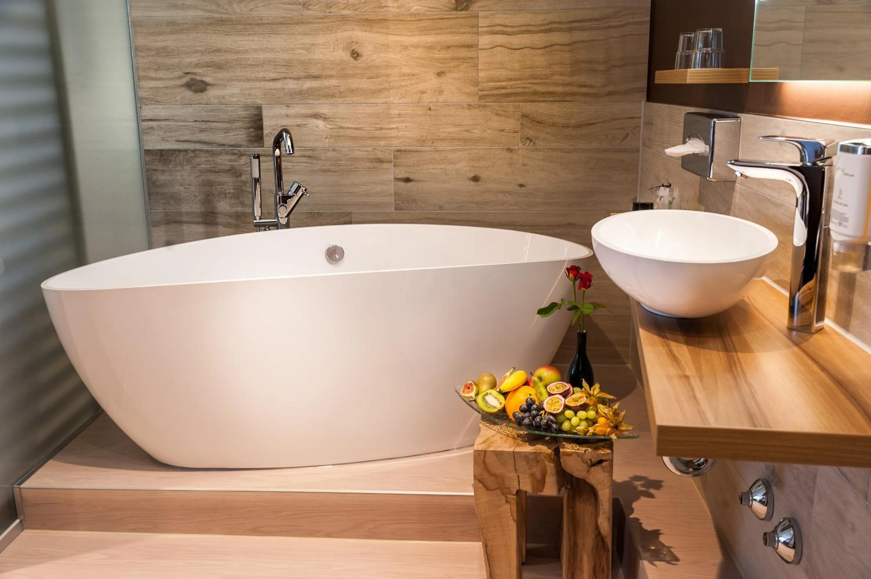 Bathroom in Best Western Hotel Hohenzollern