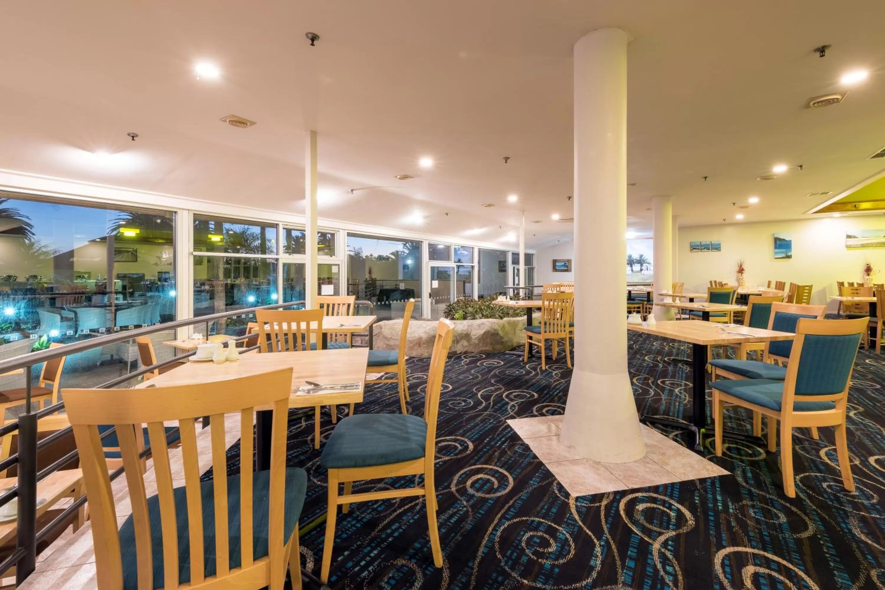 Restaurant/places to eat in Copthorne Hotel & Resort Bay Of Islands