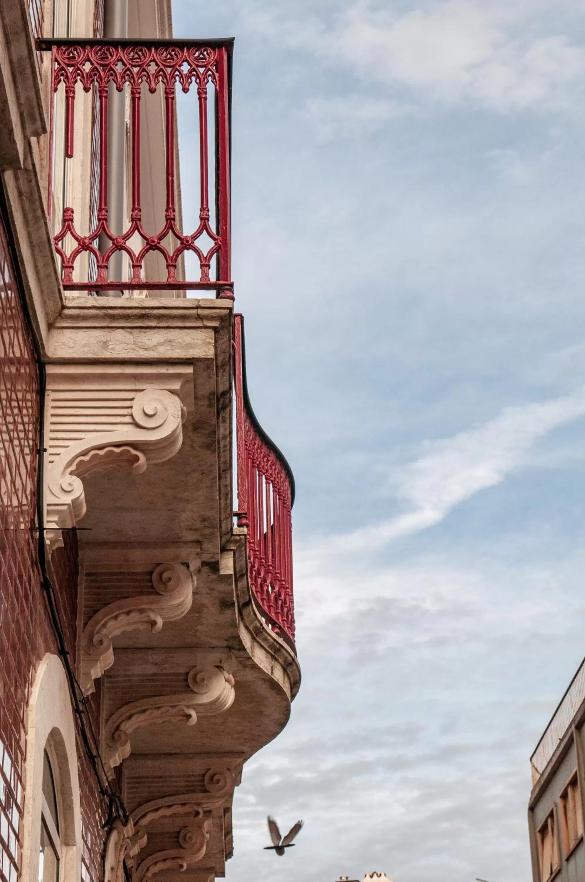 Property building in 1869 Príncipe Real House