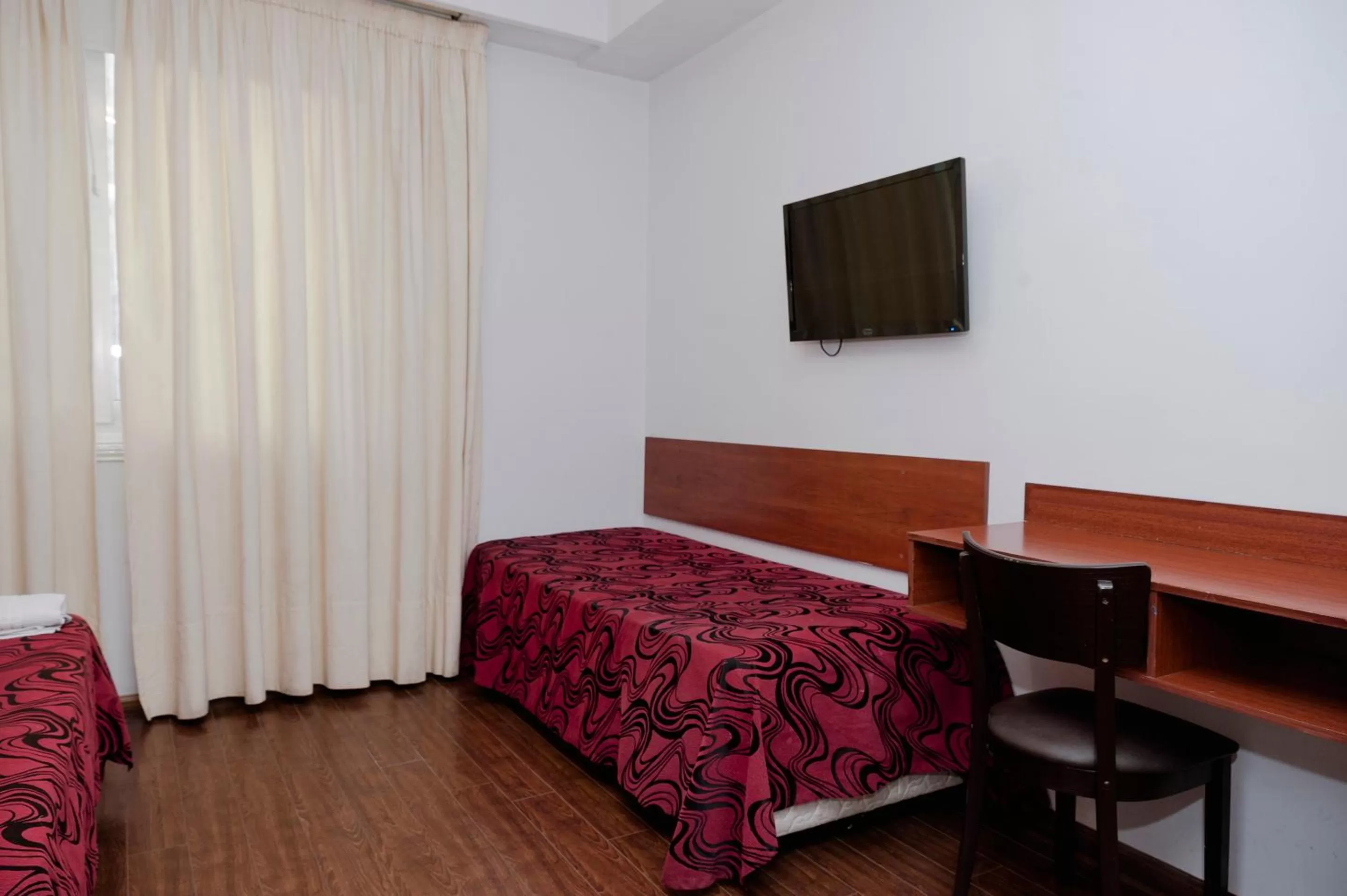 Bedroom, Bed in Tucuman Palace Hotel