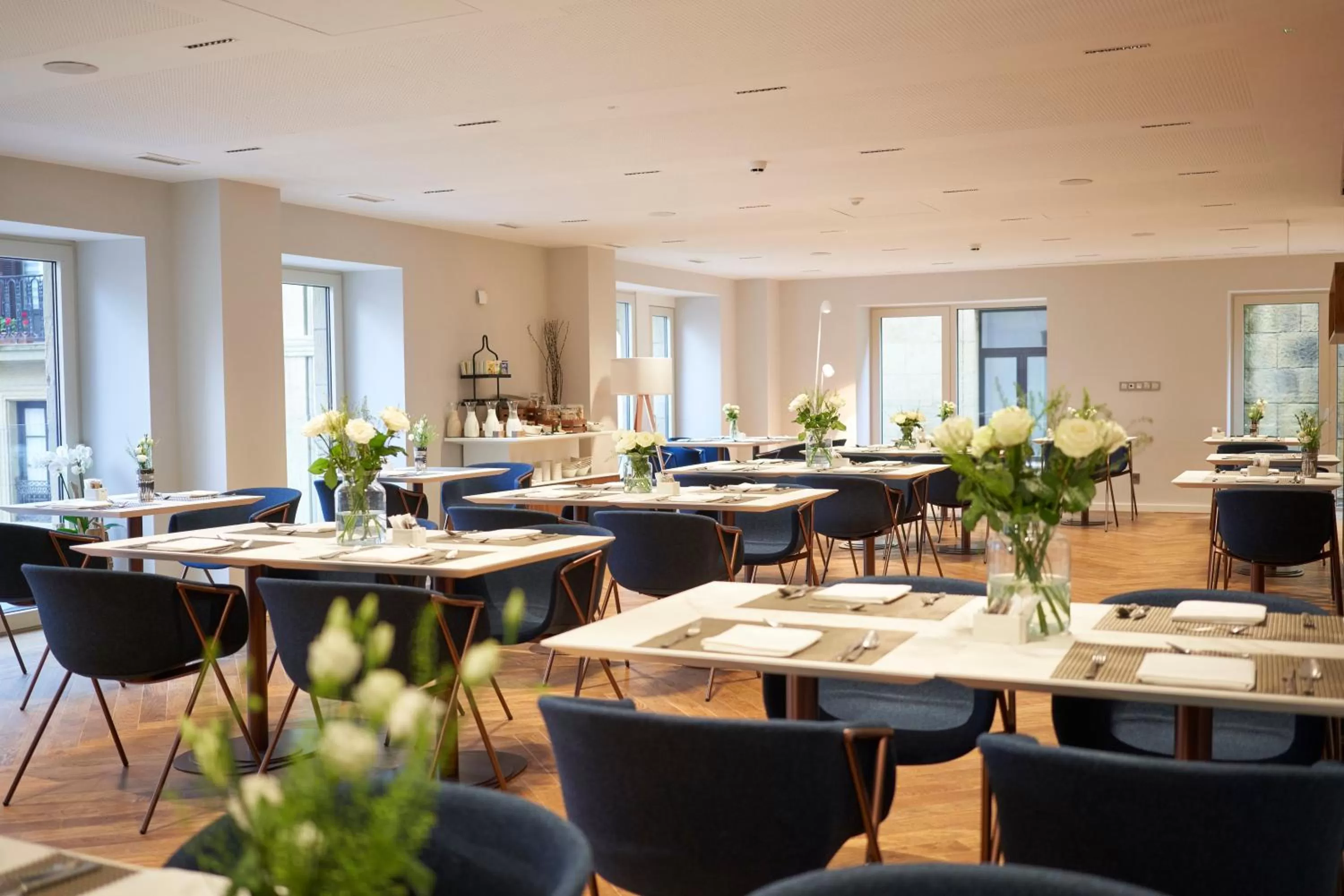 Meals in Lasala Plaza Hotel - Adults Only