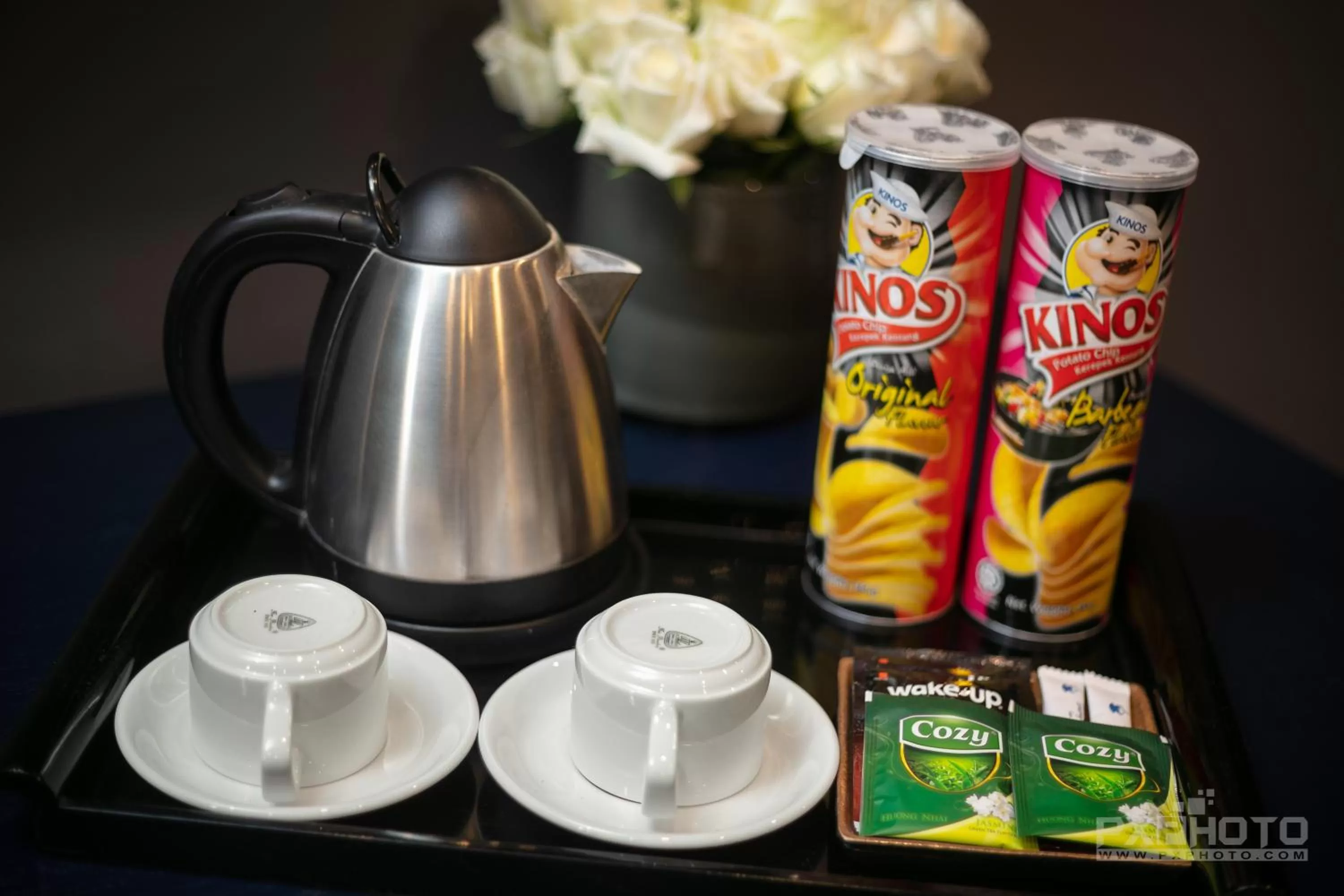 Coffee/tea facilities in Matilda Boutique Hotel & Spa