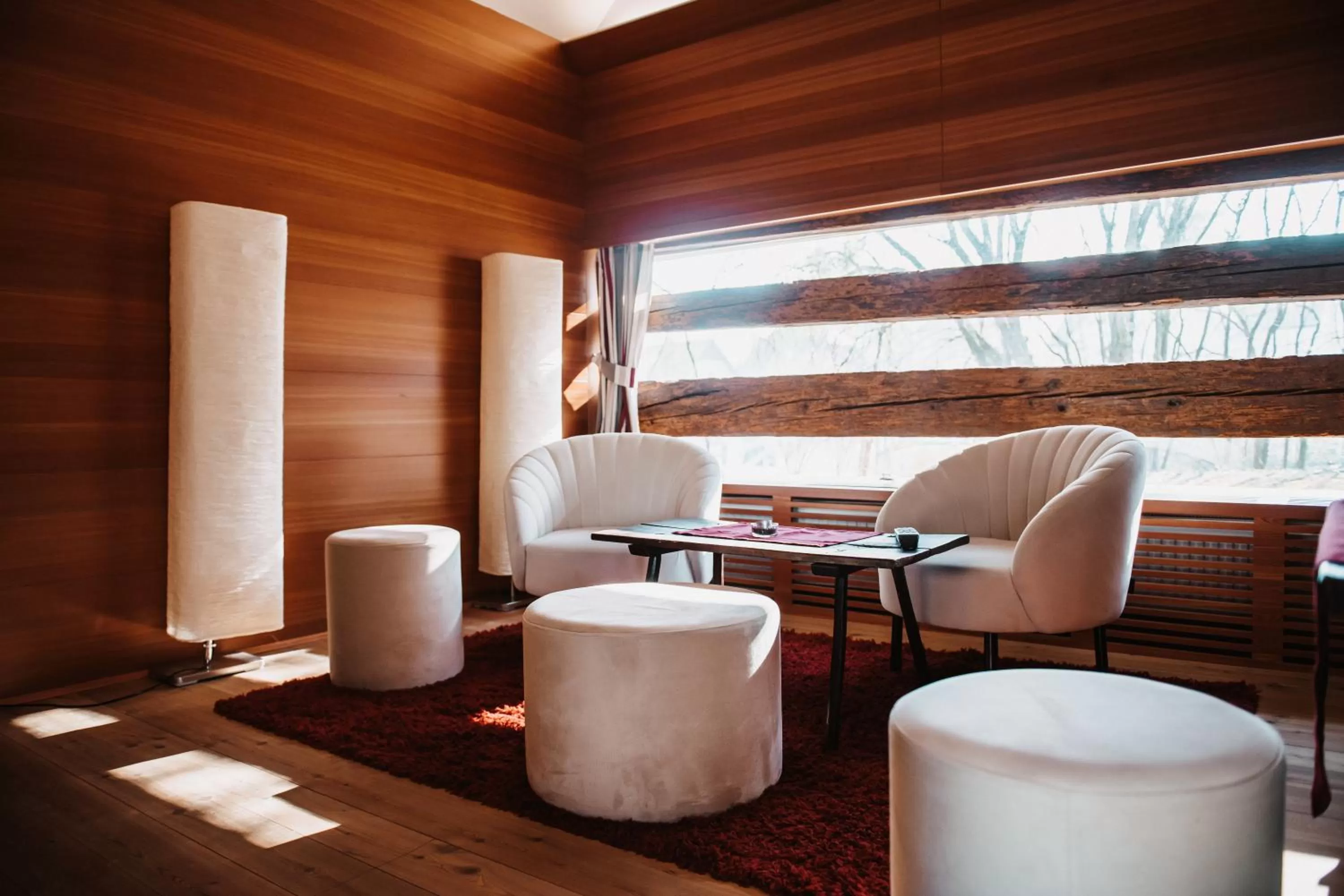 Photo of the whole room in Schloss Gamlitz