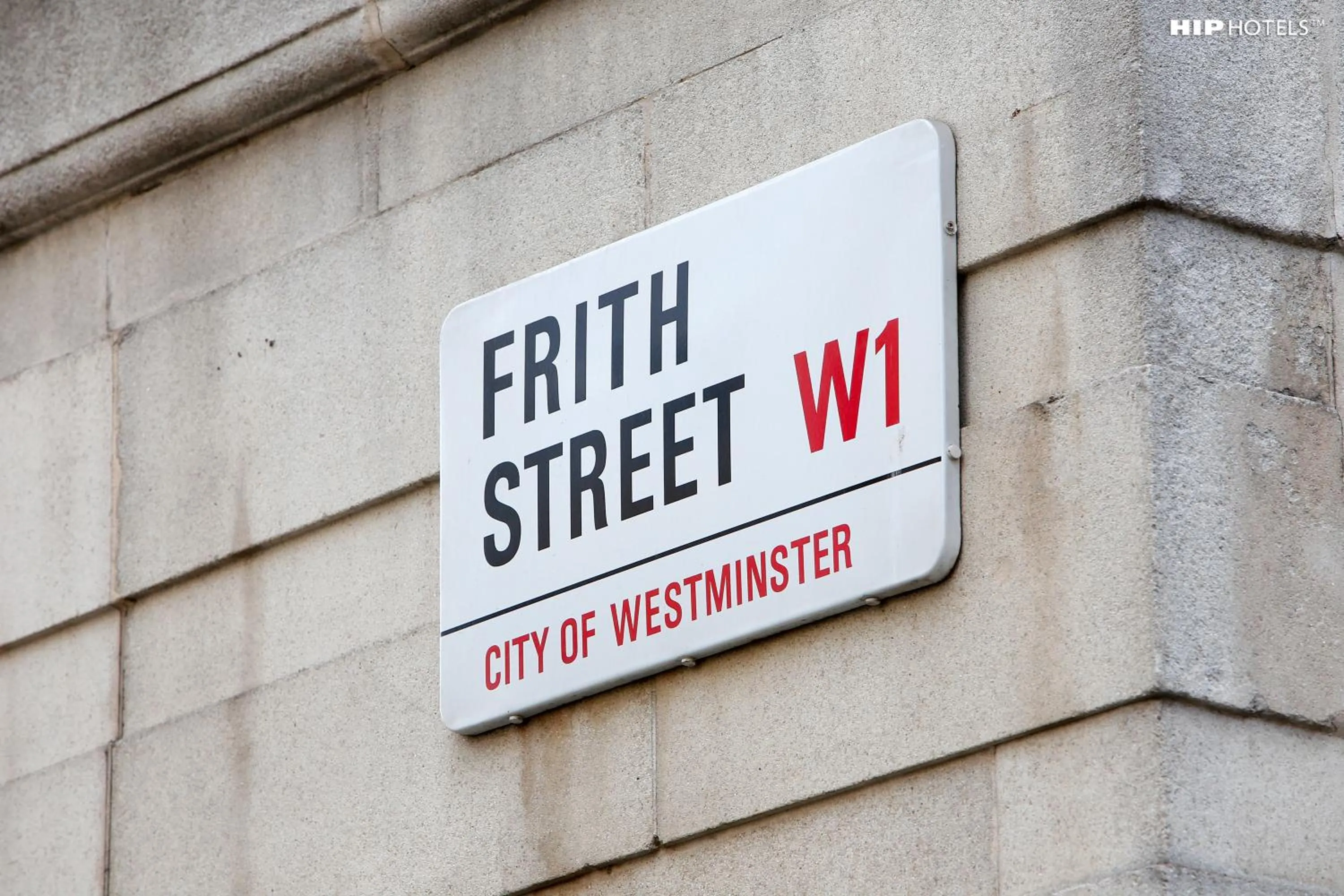 Area and facilities in Mimi's Hotel Soho