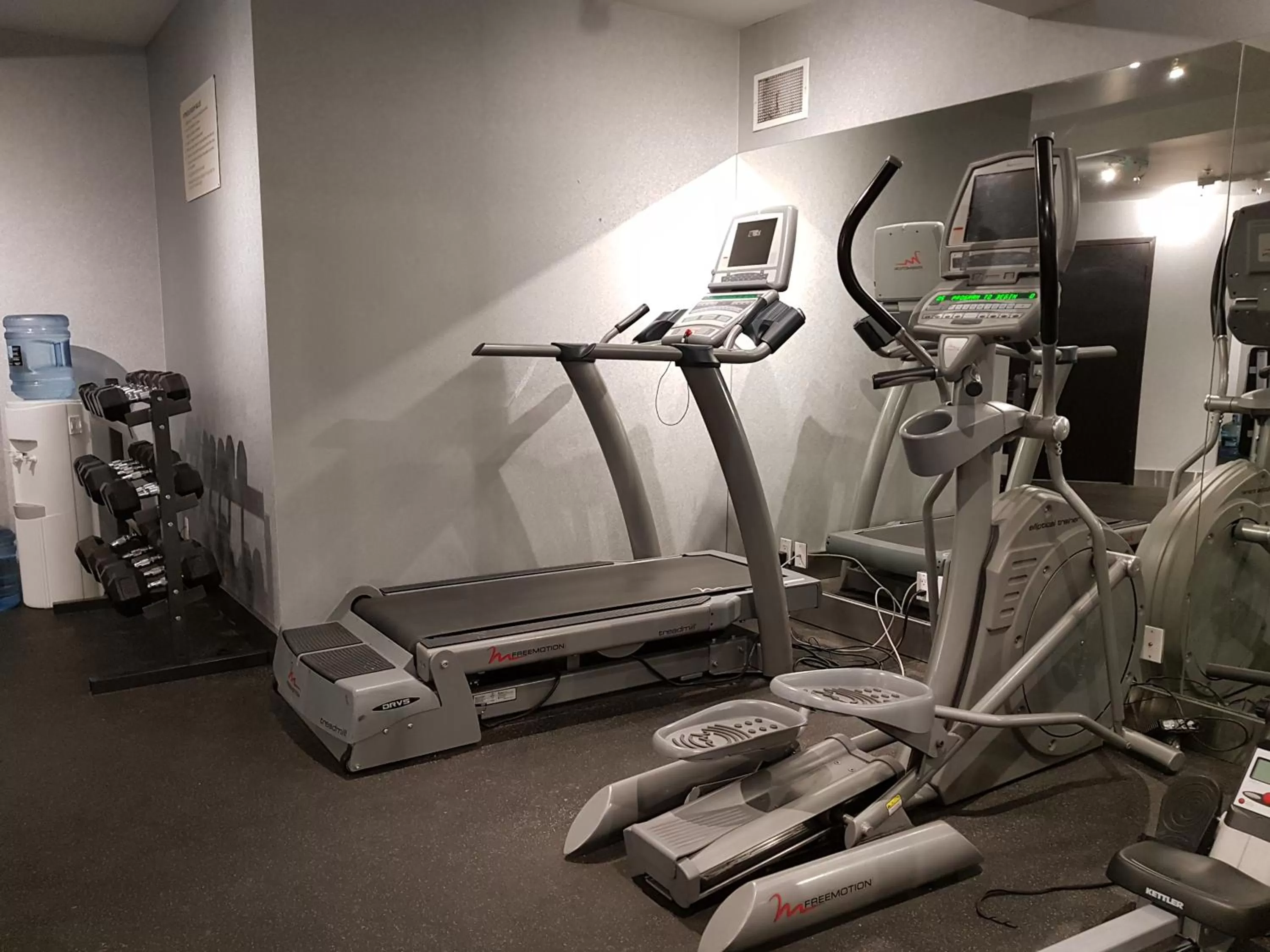 Fitness centre/facilities in PRC Annex - Pet Friendly