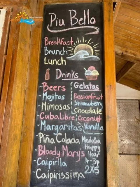 Lounge or bar in Sandy Beach Hotel