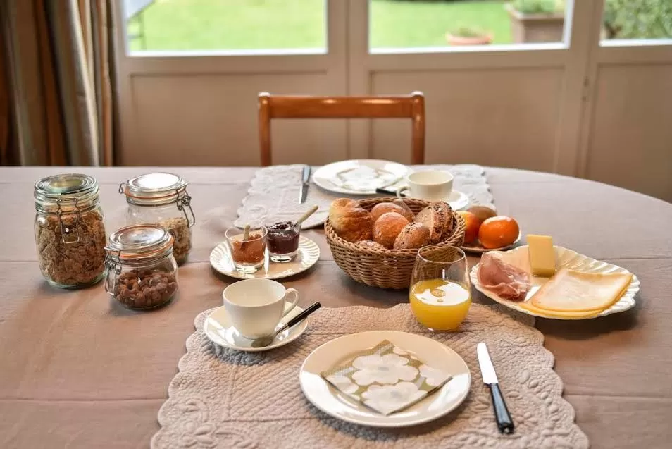 Breakfast in B&B Salve