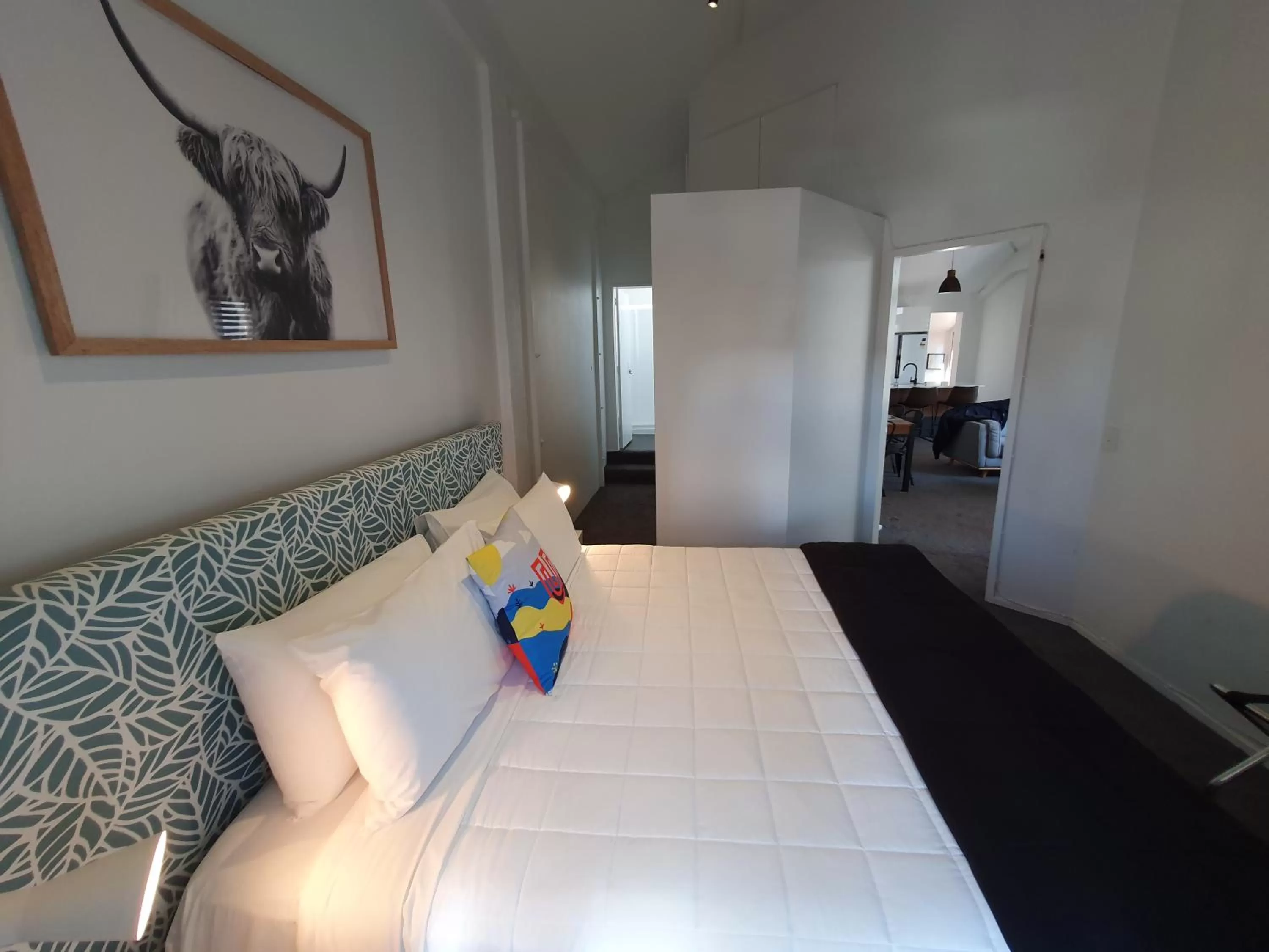 Bedroom, Bed in U Boutique Hotel, SureStay Collection by BW