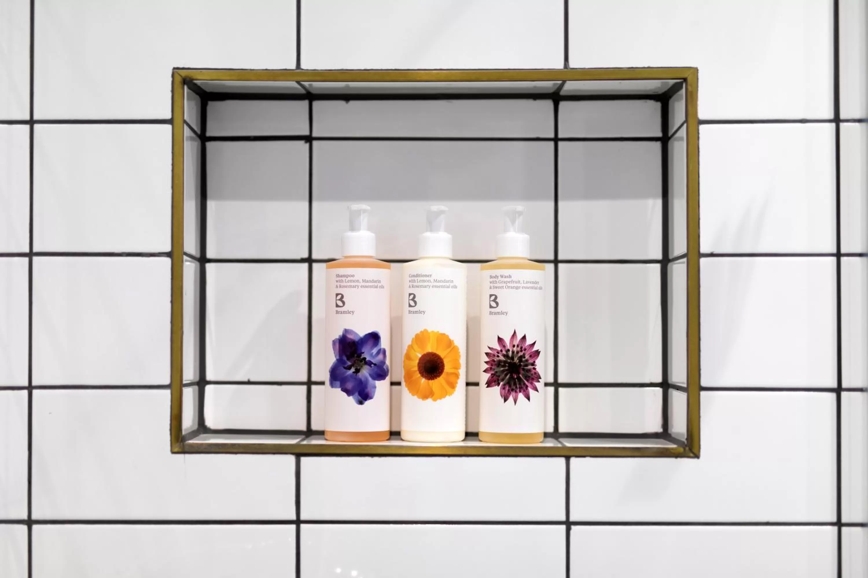 Bathroom, Floor Plan in Hort's Townhouse