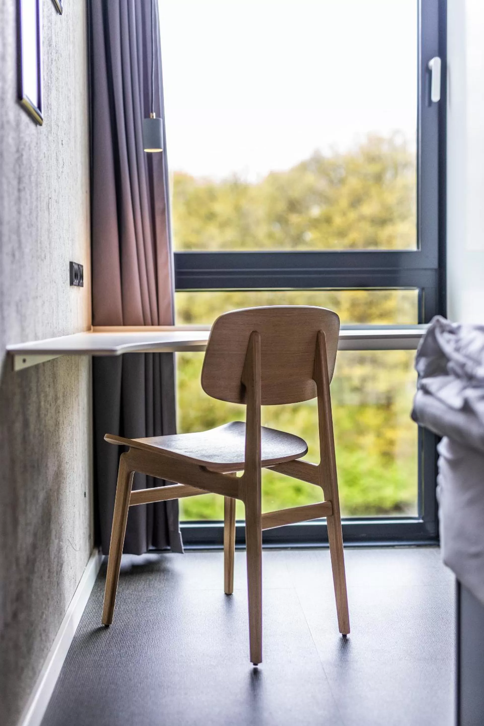 Seating area in Airport Hotel, Billund