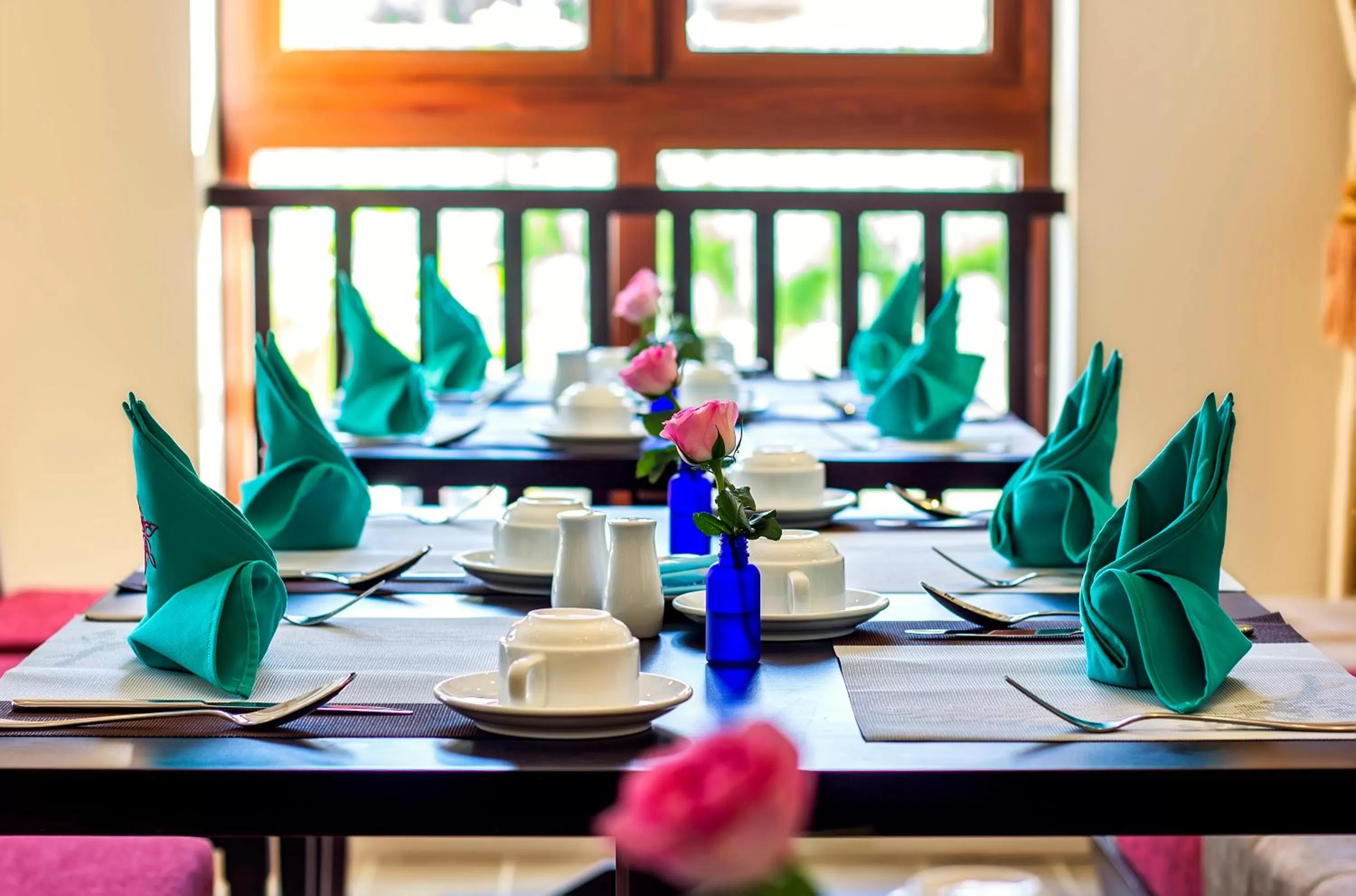 Food and drinks in Lantana Riverside Hoi An Boutique Hotel & Spa