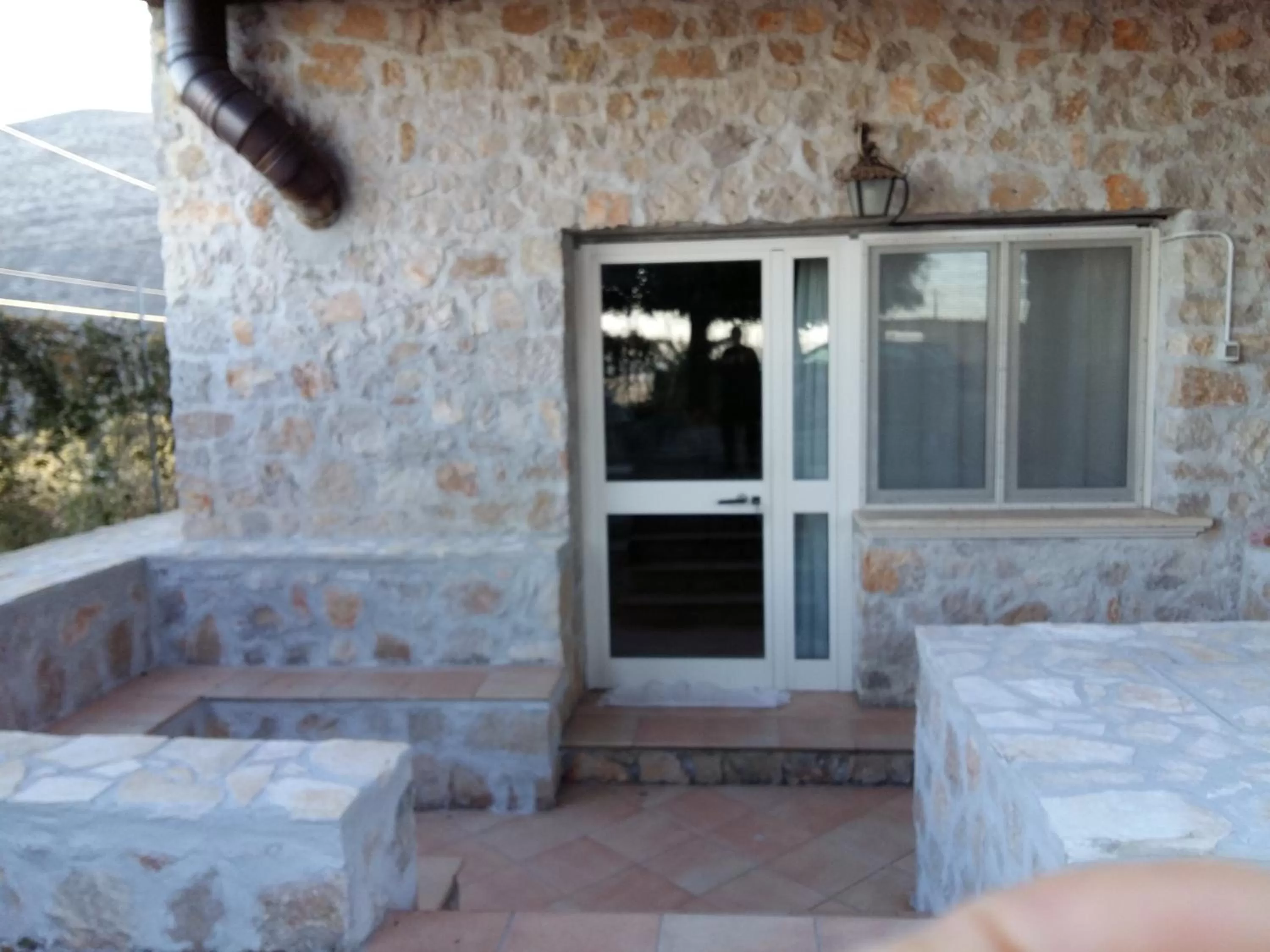 Property building in B&B La Vecchia Scuola