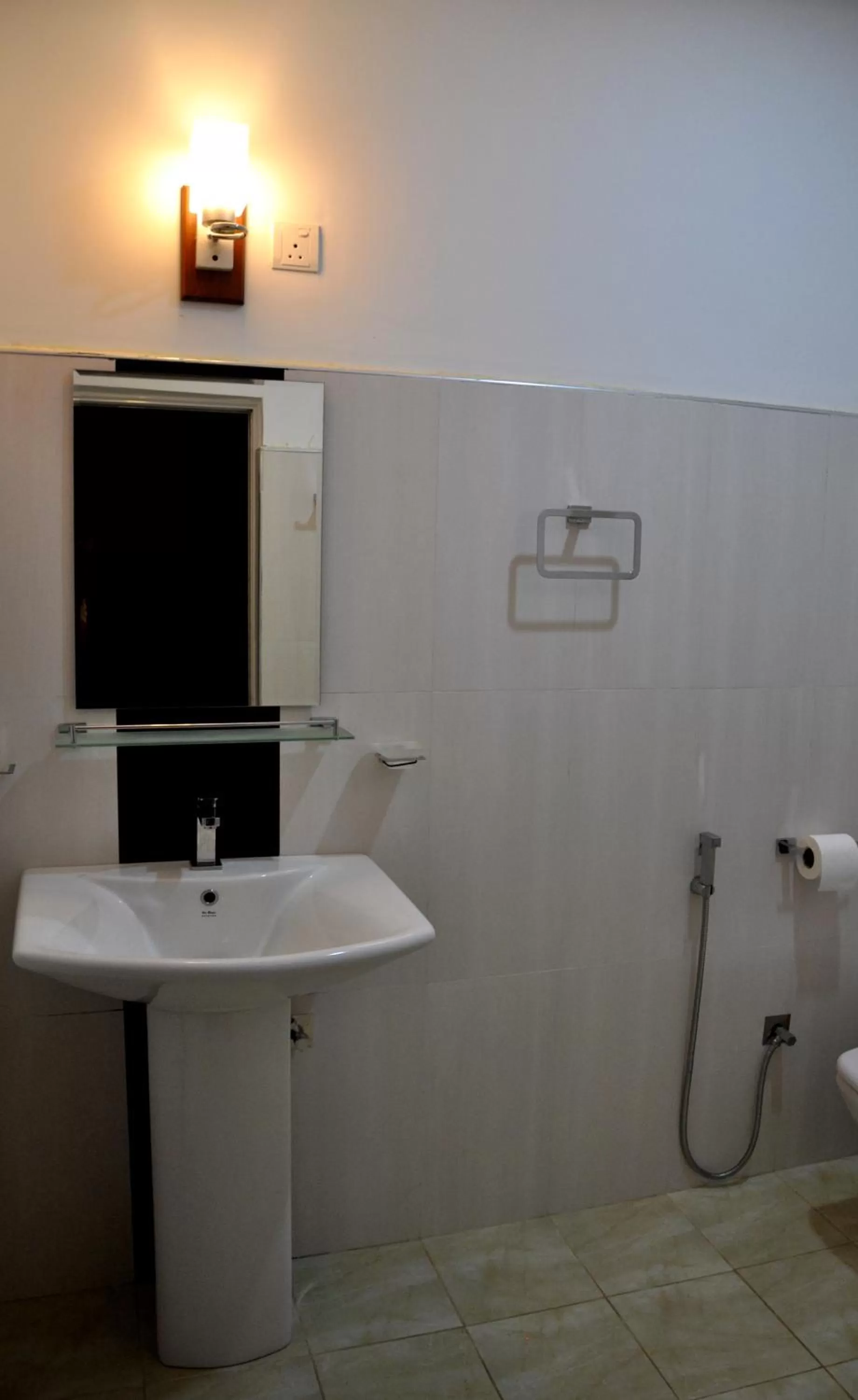 Bathroom in Weligama Bay Watsila Resort