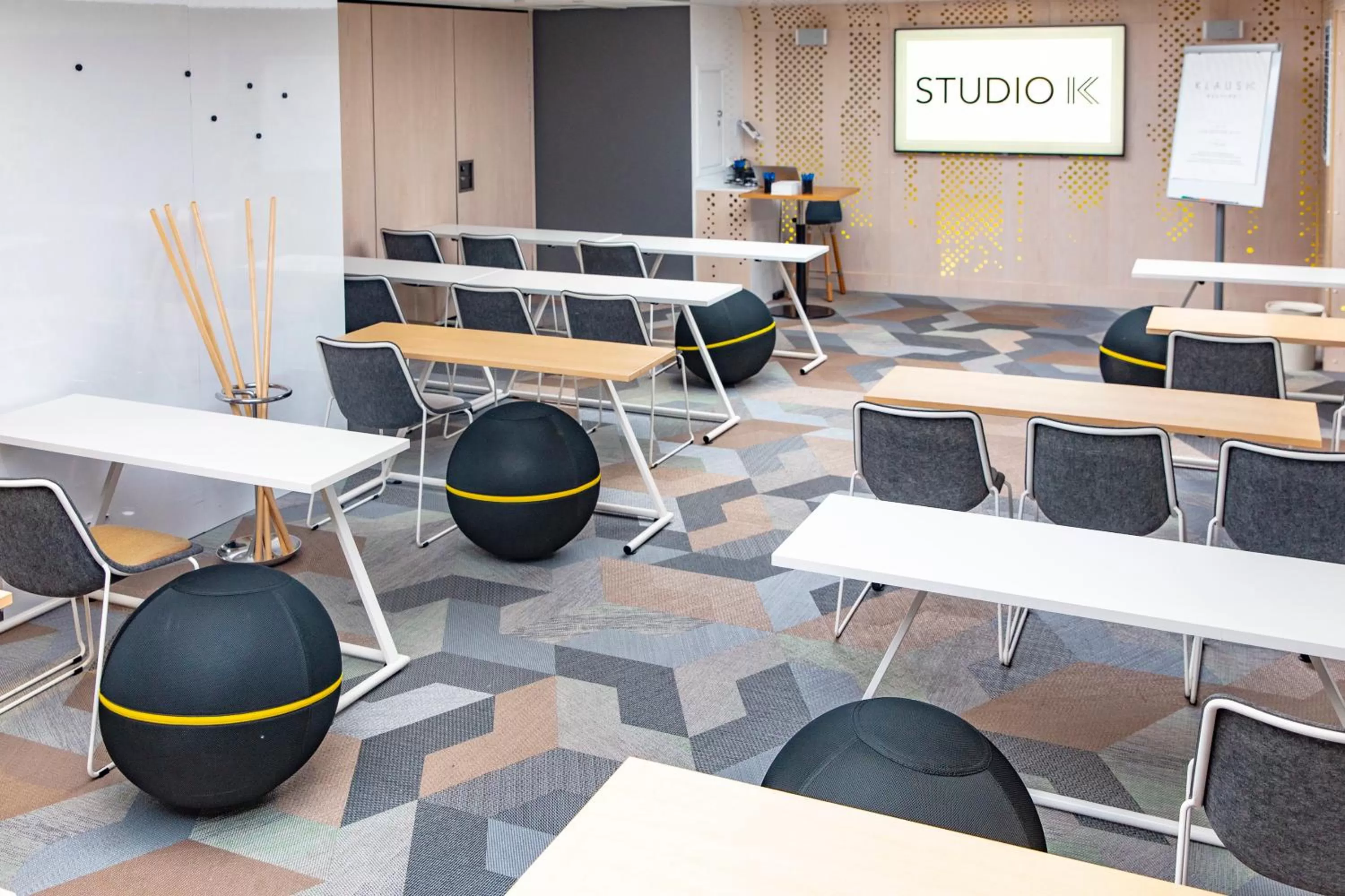 Meeting/conference room in Hotel Klaus K