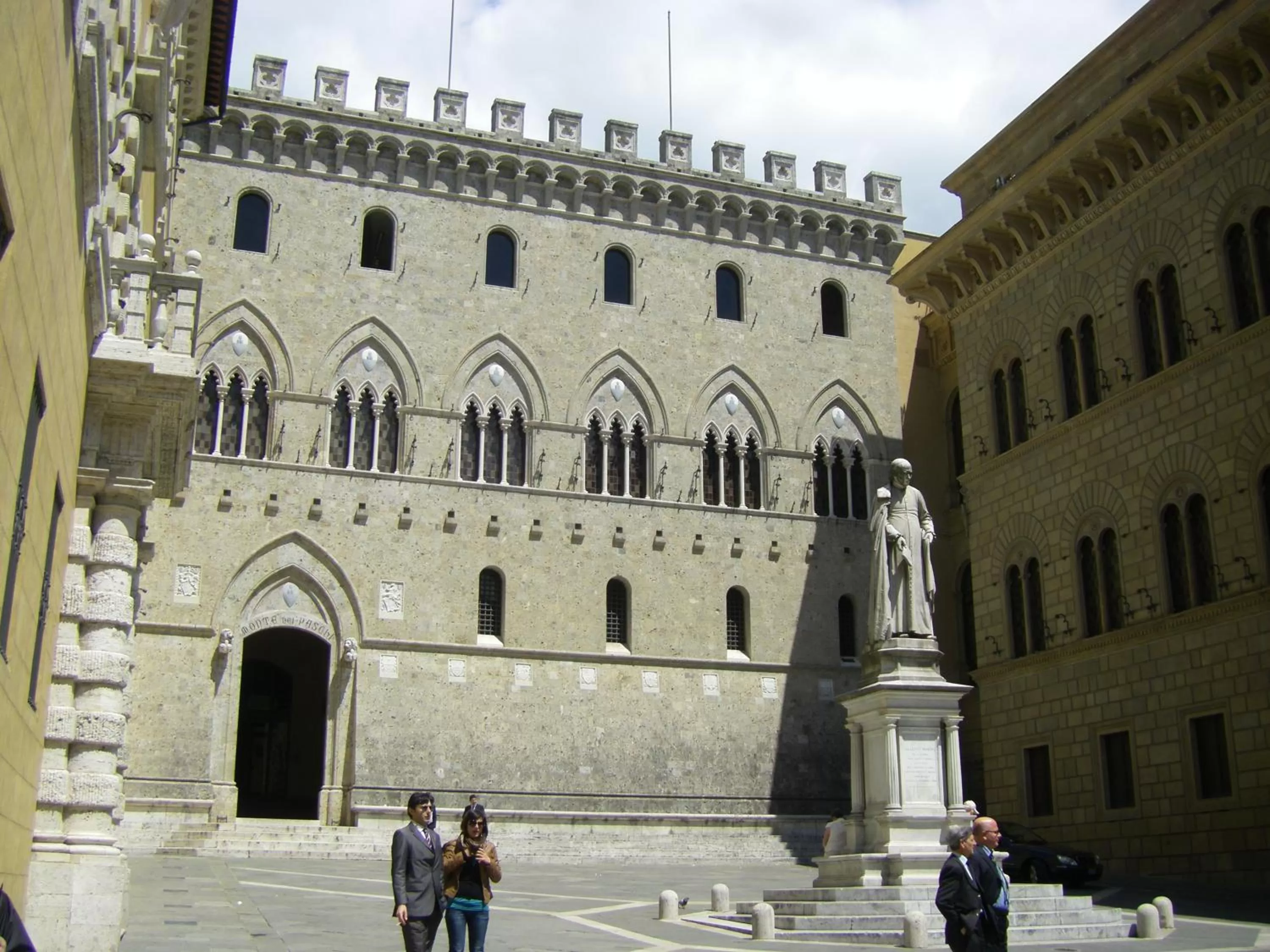 Area and facilities in Albergo Cannon d'Oro