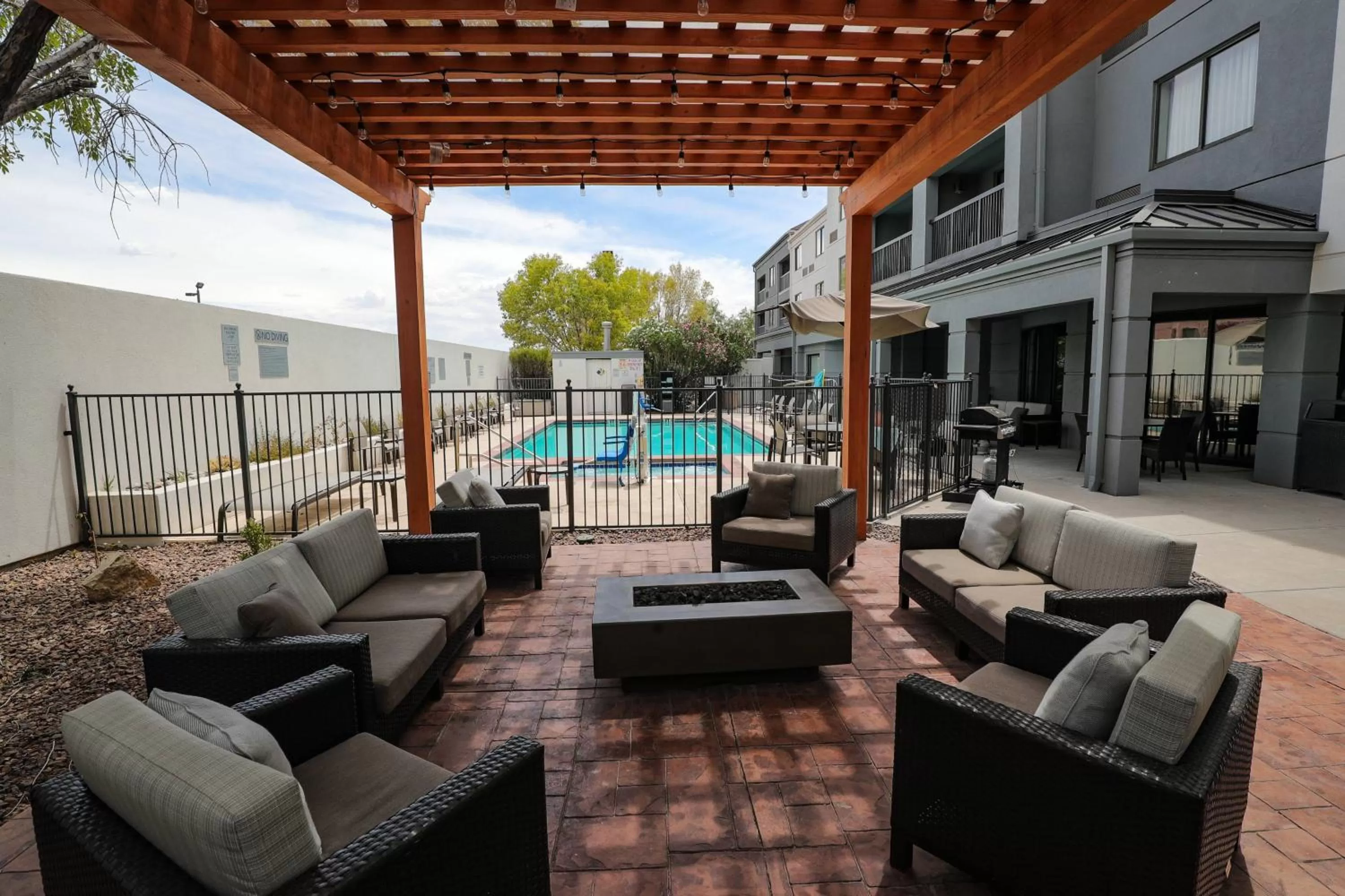 Other in Courtyard El Paso Airport