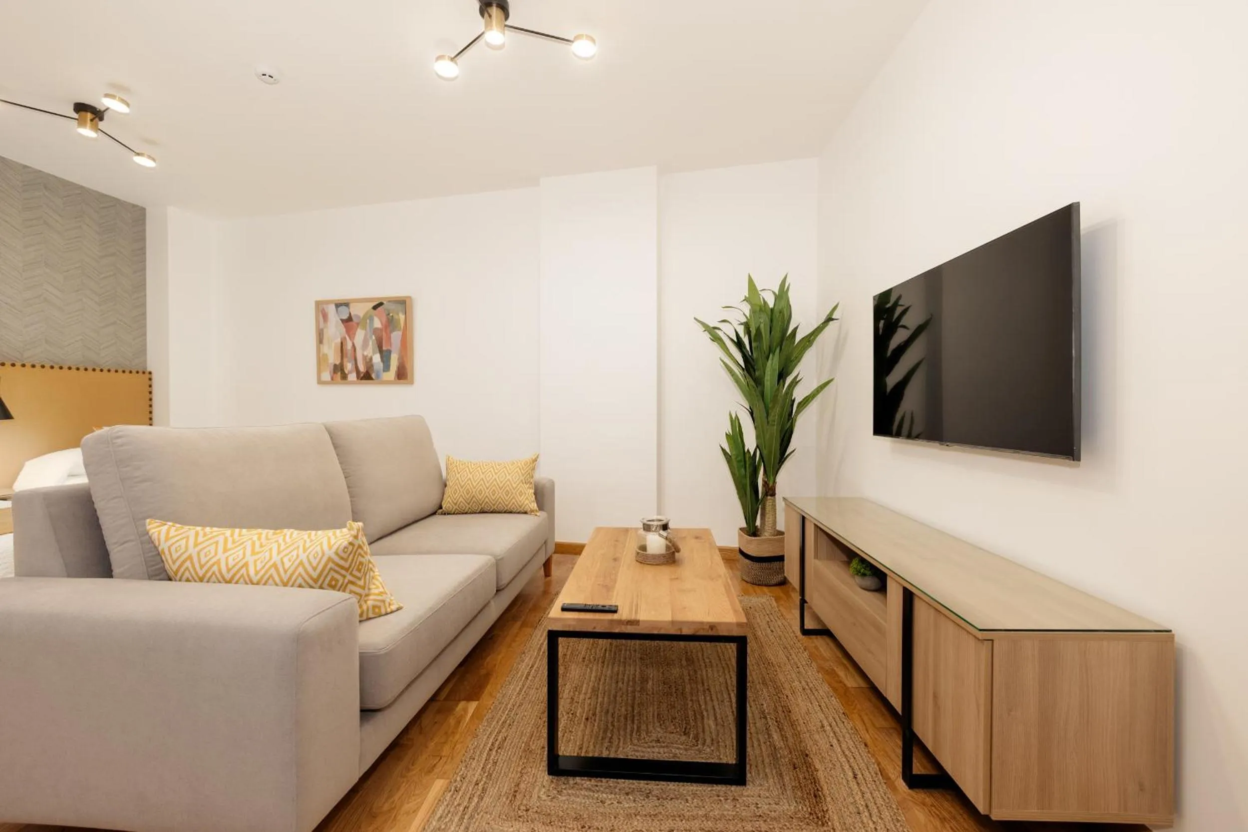 Apartamentos Debambú