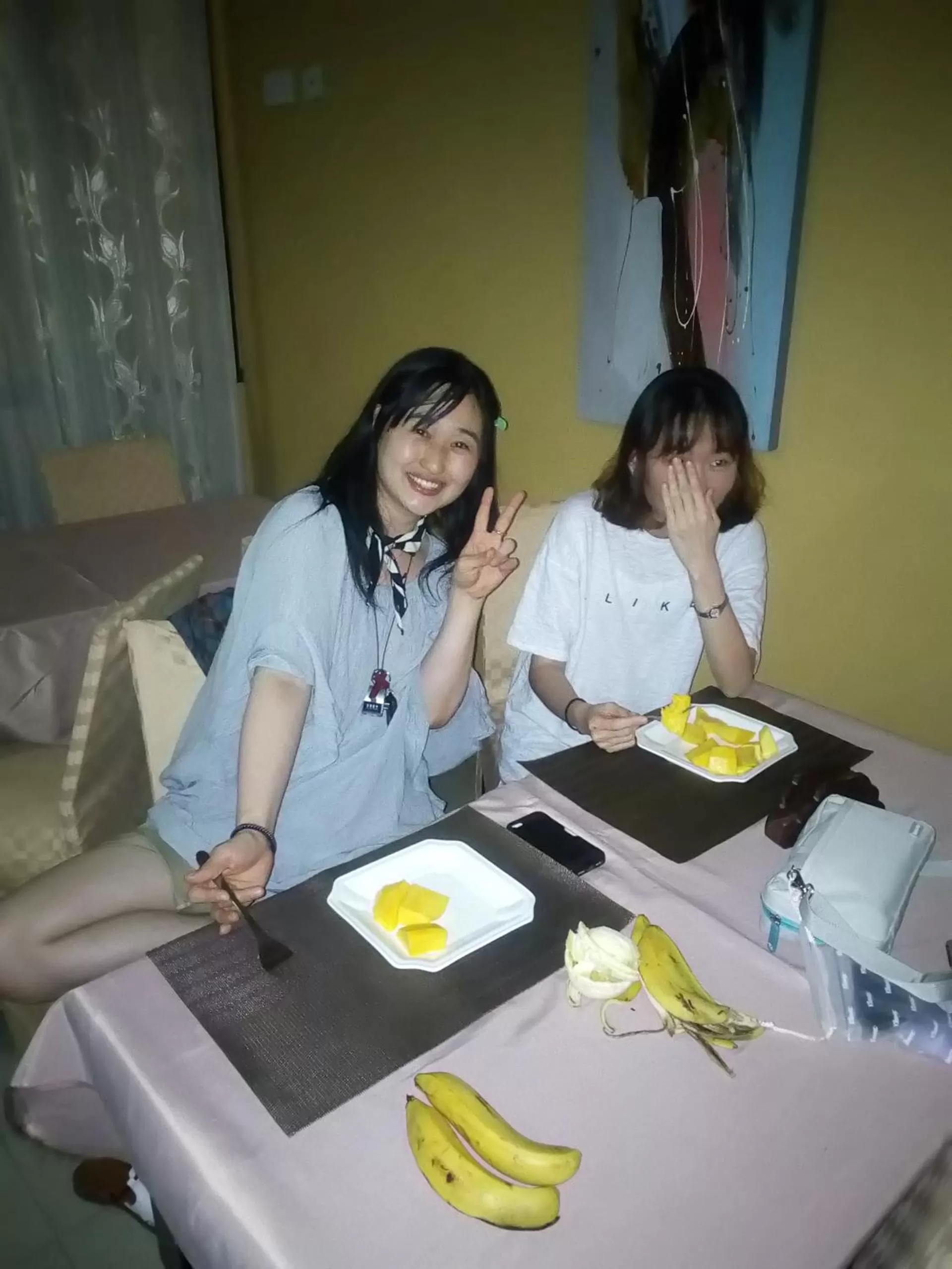 People in Transit Airport B&B