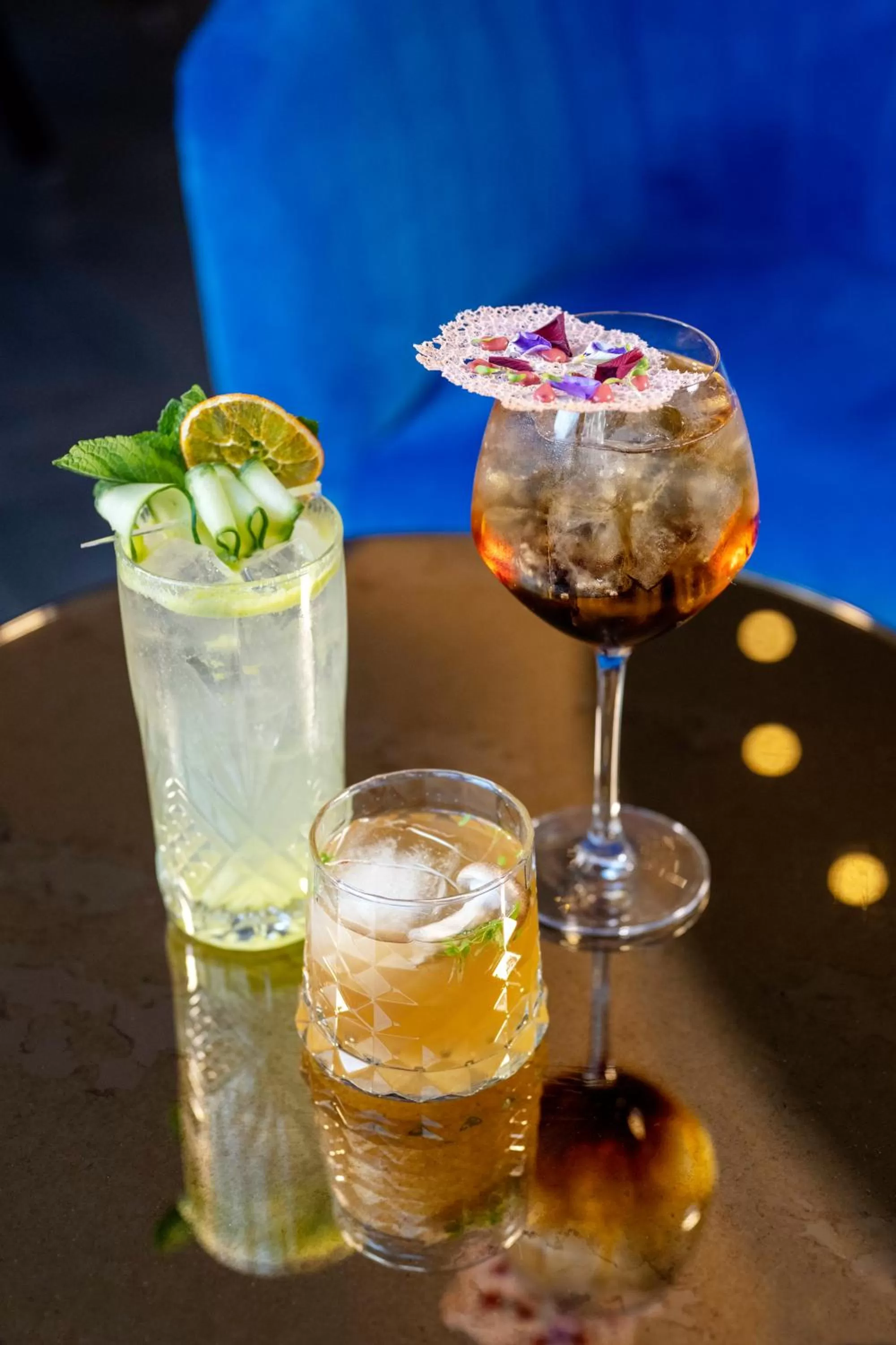 Lounge or bar in Le Louise Hotel Brussels - MGallery Collection