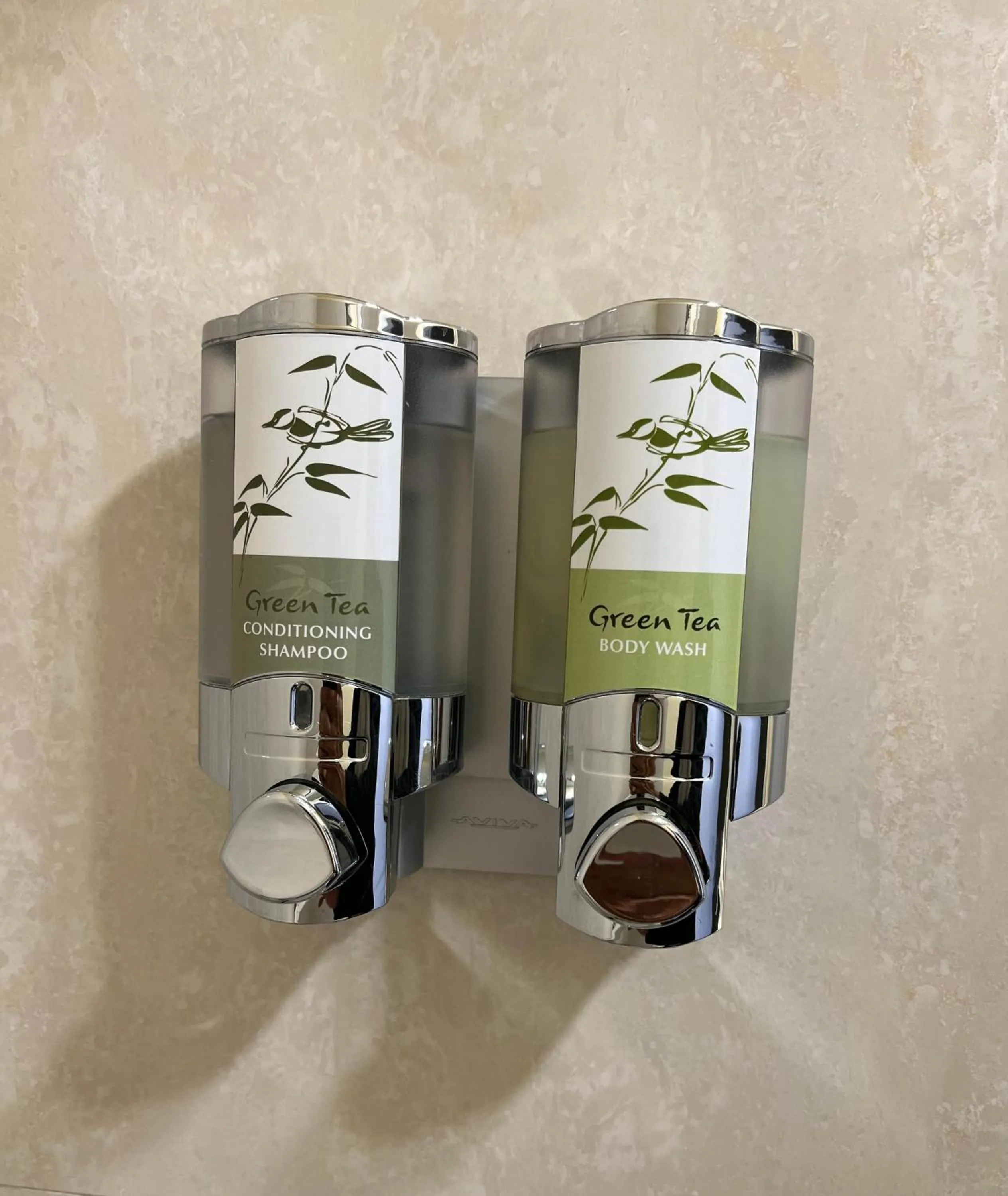 Property building in Morro Bay Beach Inn