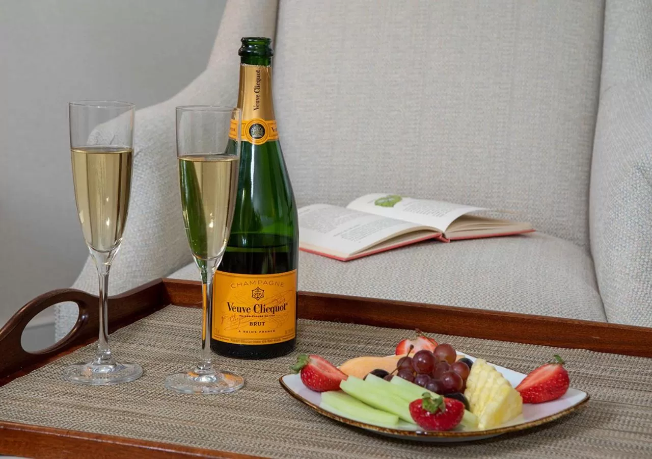 Food and drinks in Boar's Head Resort