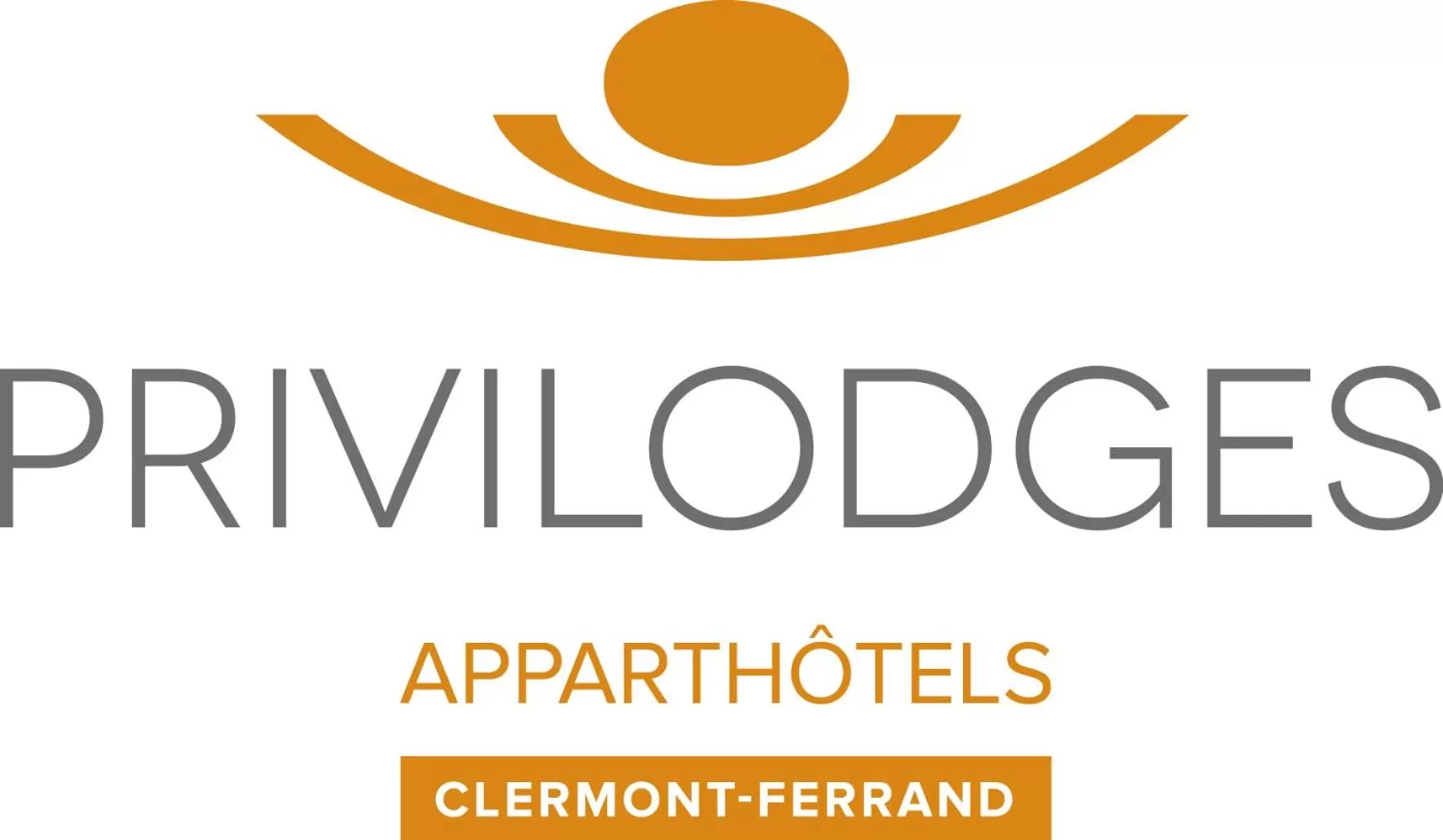 Property logo or sign in Apparthotel Privilodges Carré de Jaude
