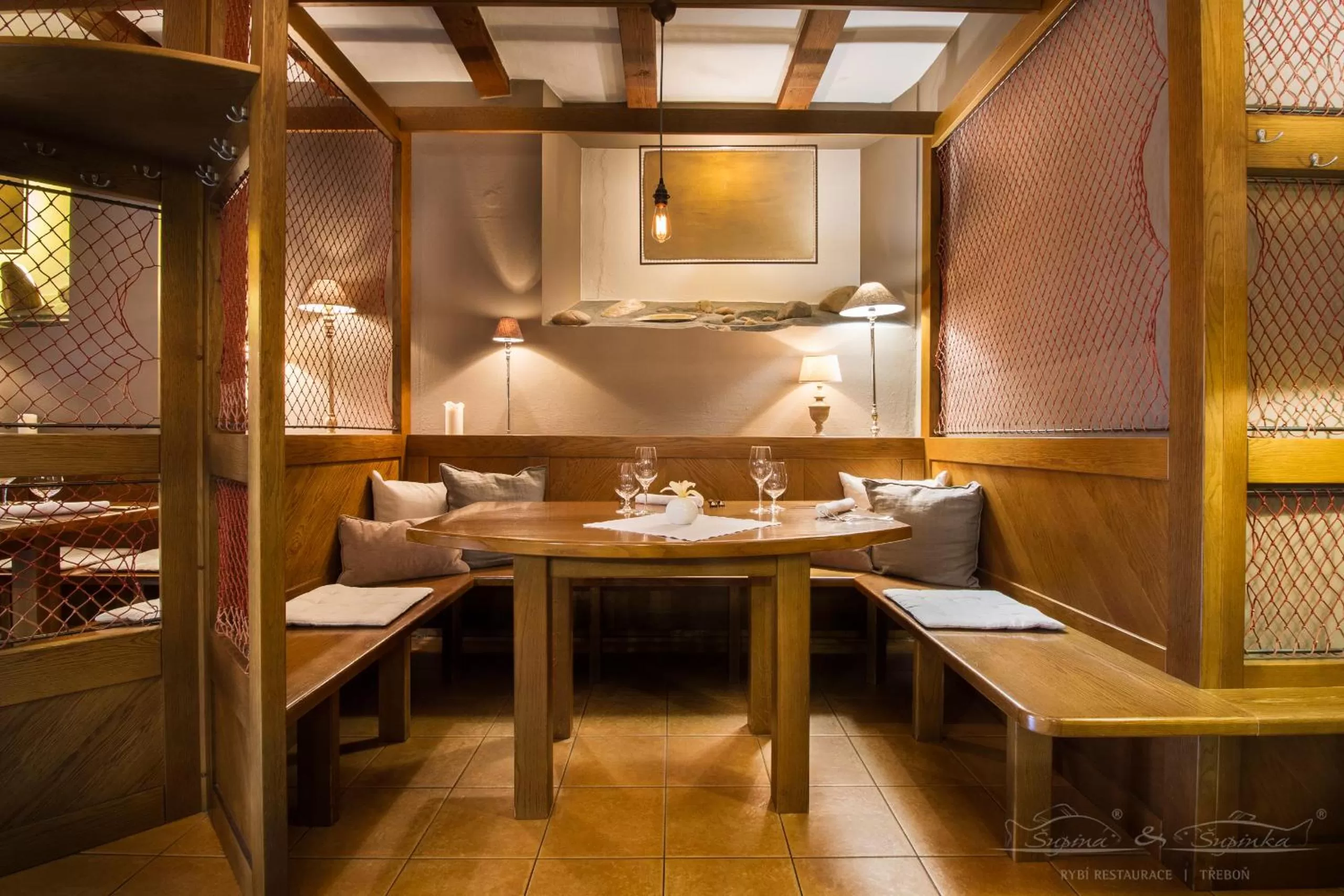 Restaurant/places to eat in Apartmány Šupina