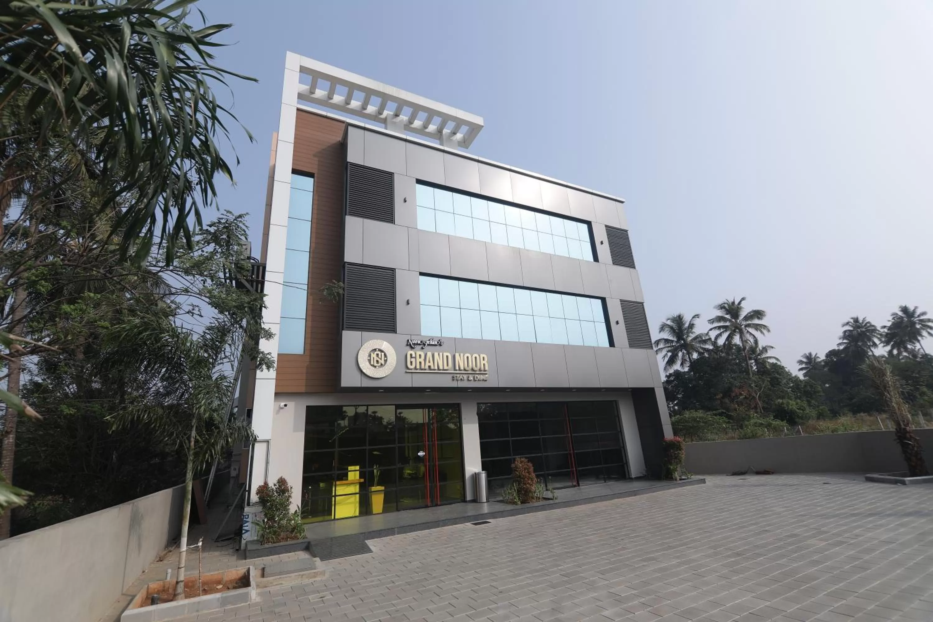 Noor jehan's Grand Noor