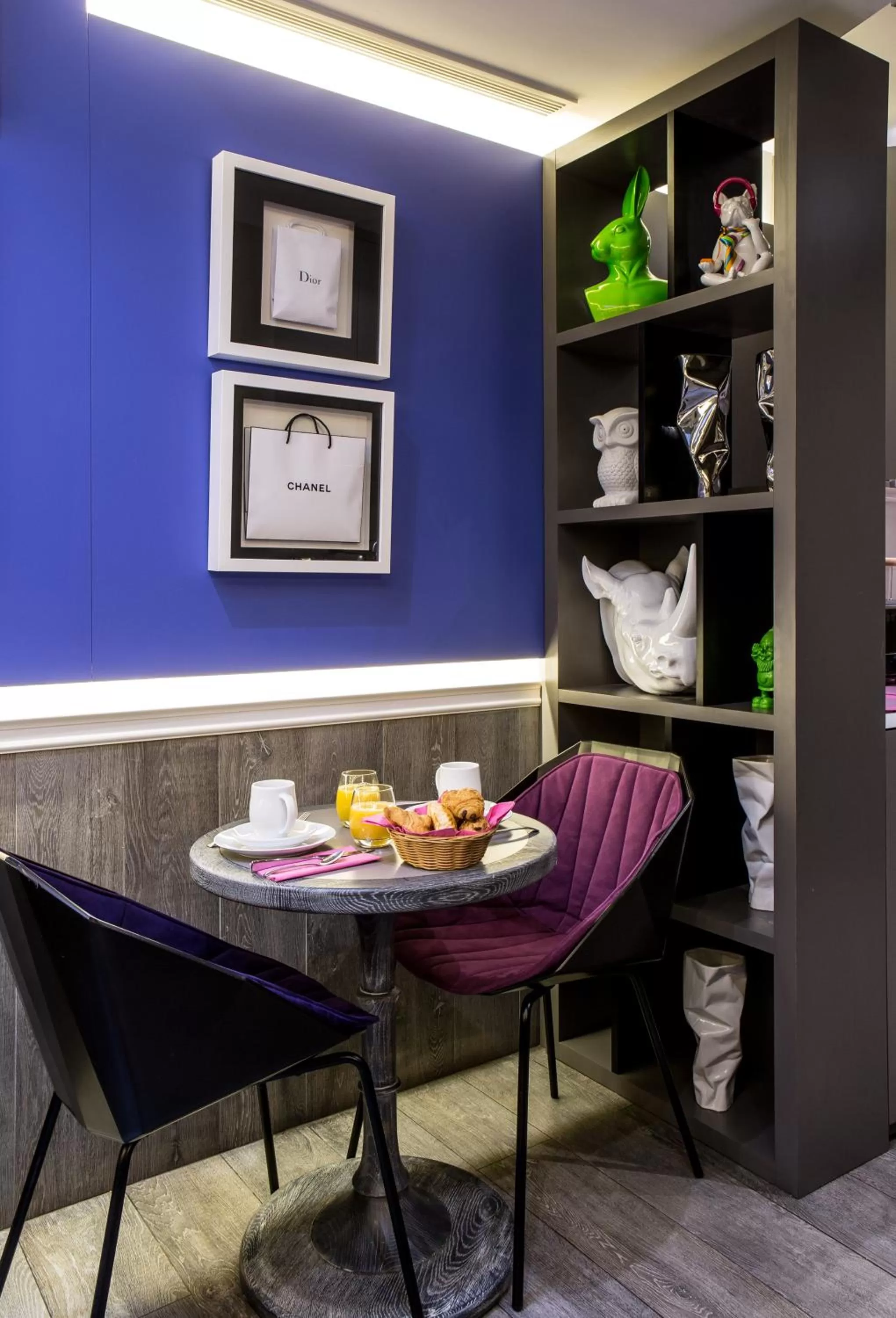 Dining area in Hotel Antin Trinité